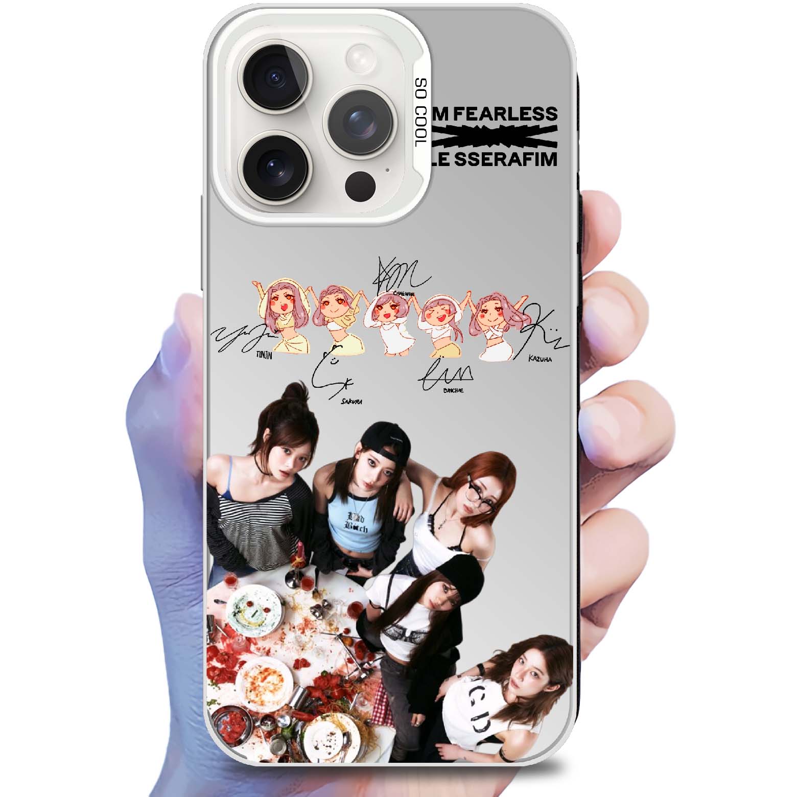 LE SSERAFIMのグッズ-YITOTO™推し活がもっと楽しくなる – YITOTO™推し