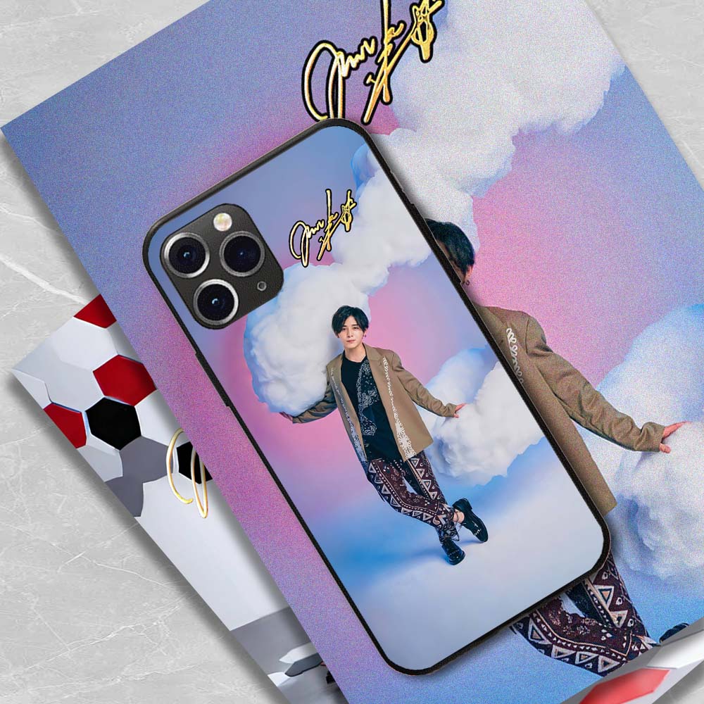 発光するスマートフォンケース 【山田涼介Ryosuke Yamada/Hey!Say!Jump】3種類