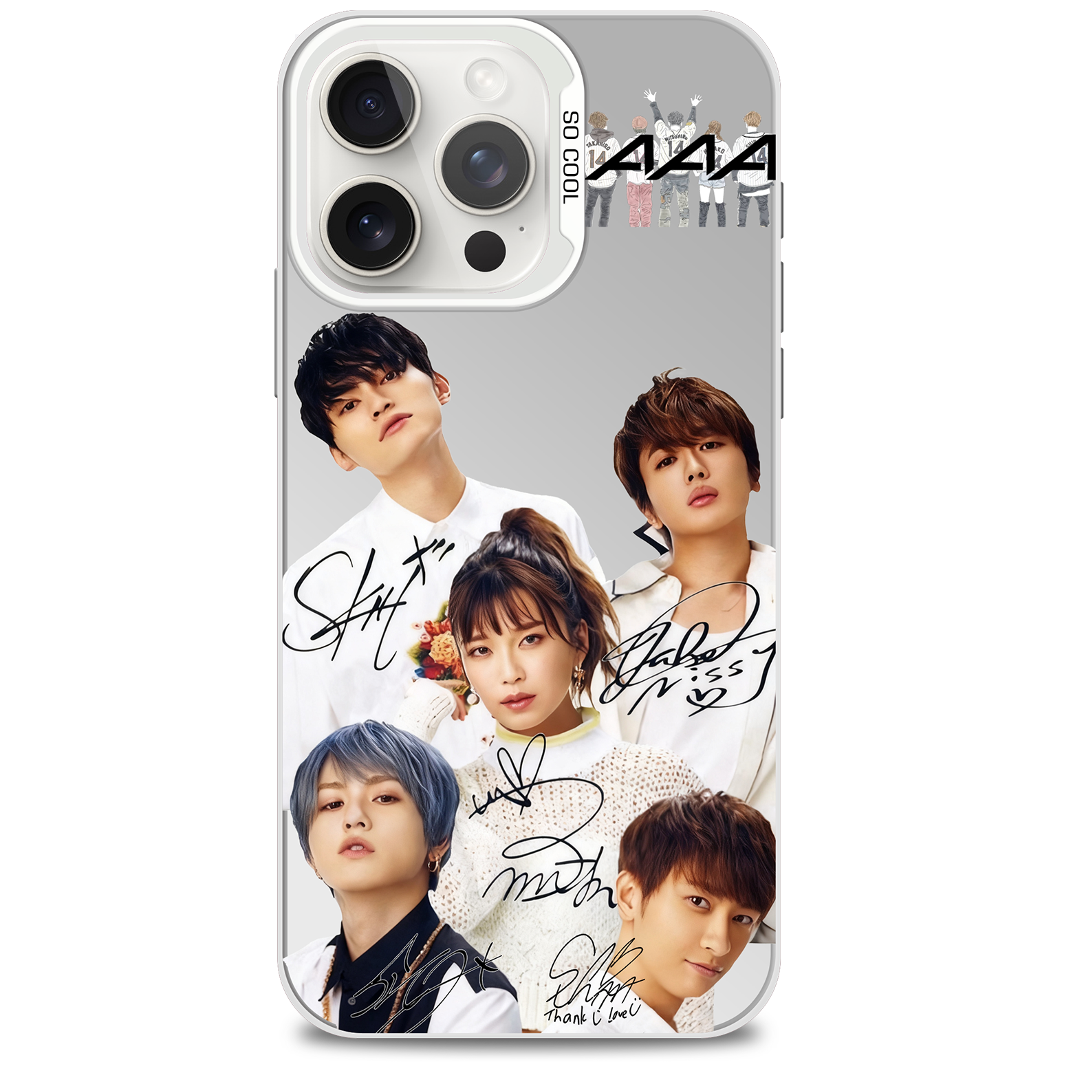 Nissyのグッズ – YITOTO™推し活をクリエイティブに