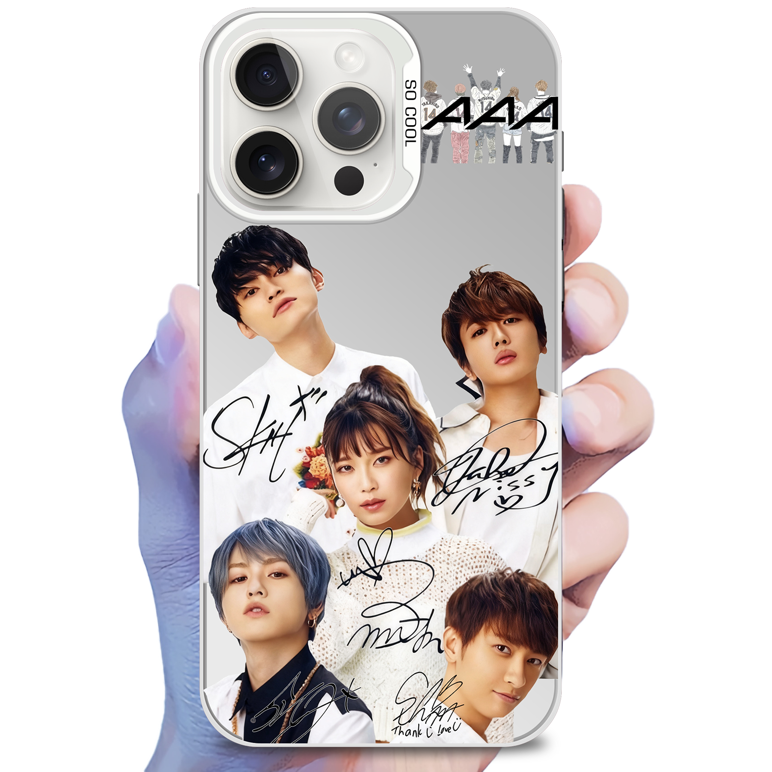 tripleS MD ユヨン アクスタ スマホトック 台湾限定 特典 tripleS