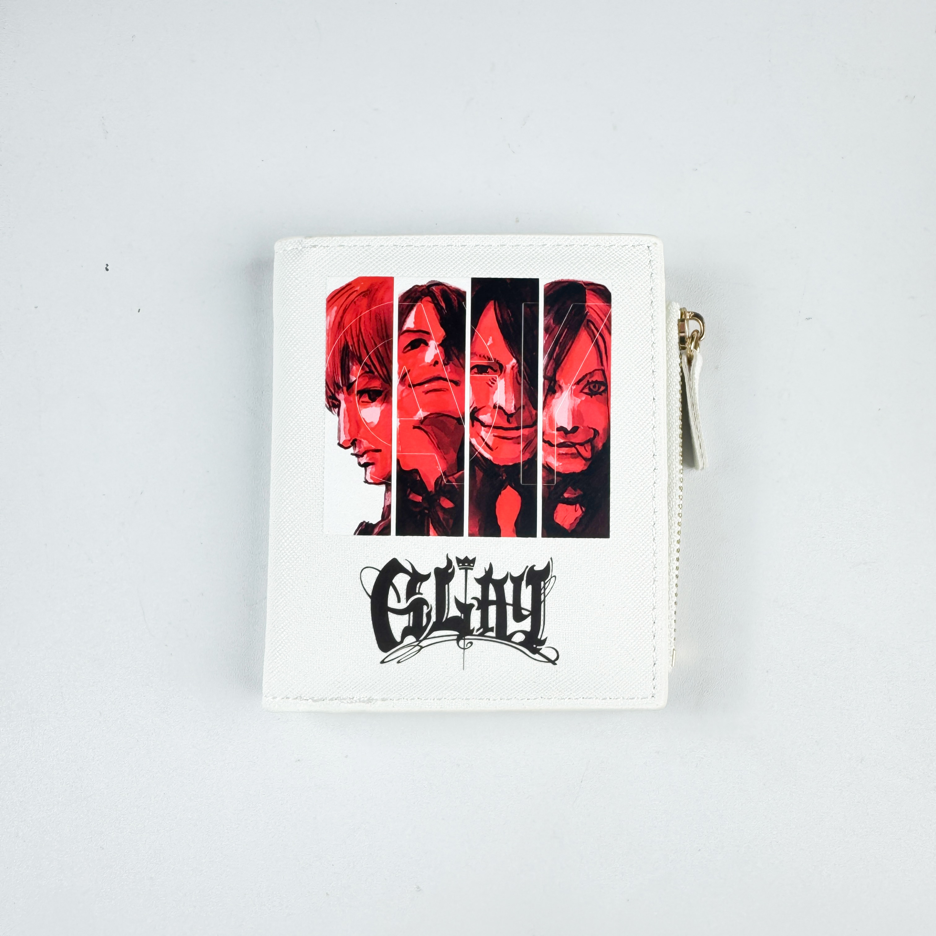 折りたたみ財布【Glay】