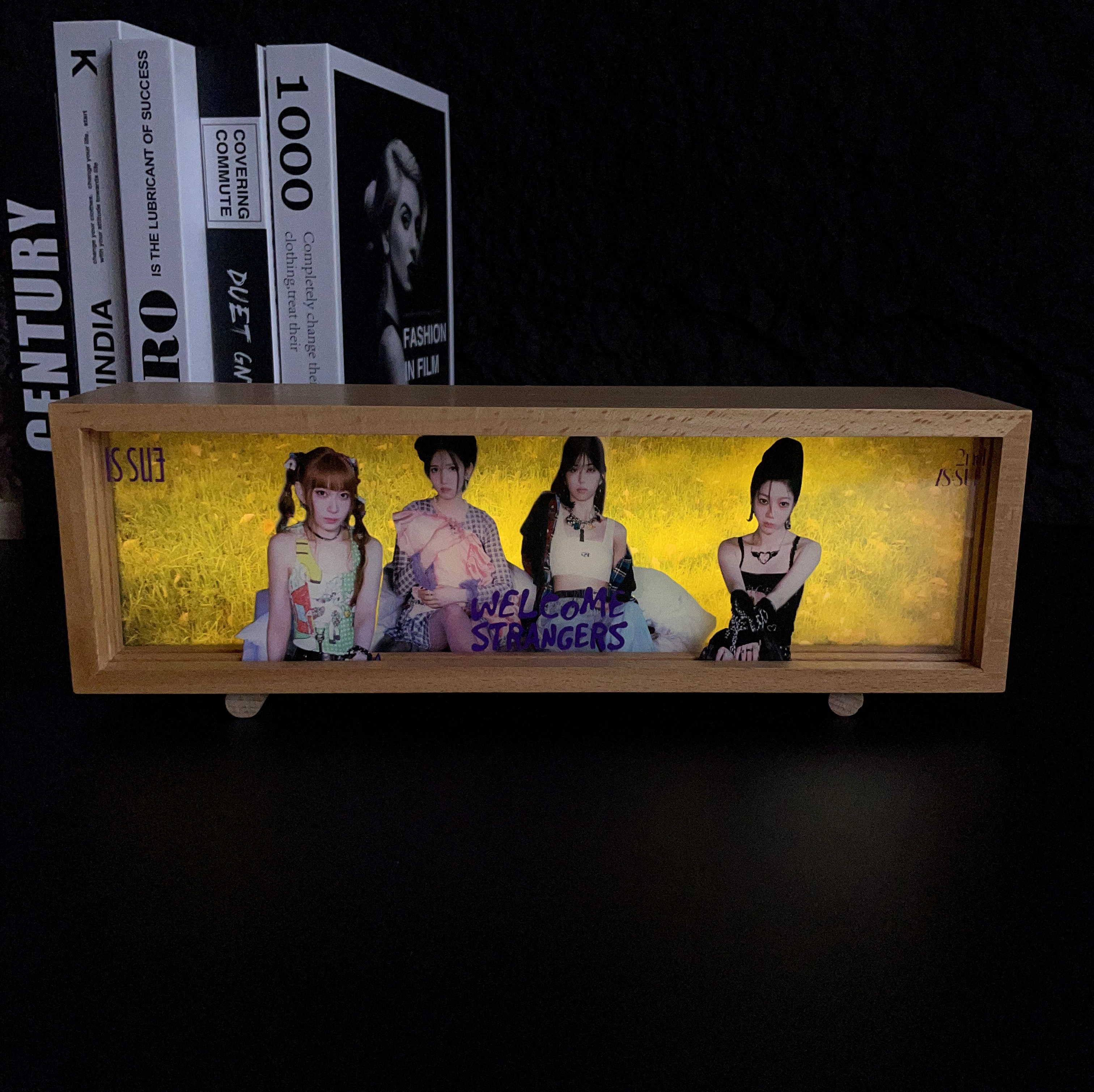 3Dナイトライト【IS:SUE/Welcome Strangers ～2nd IS:SUE～】