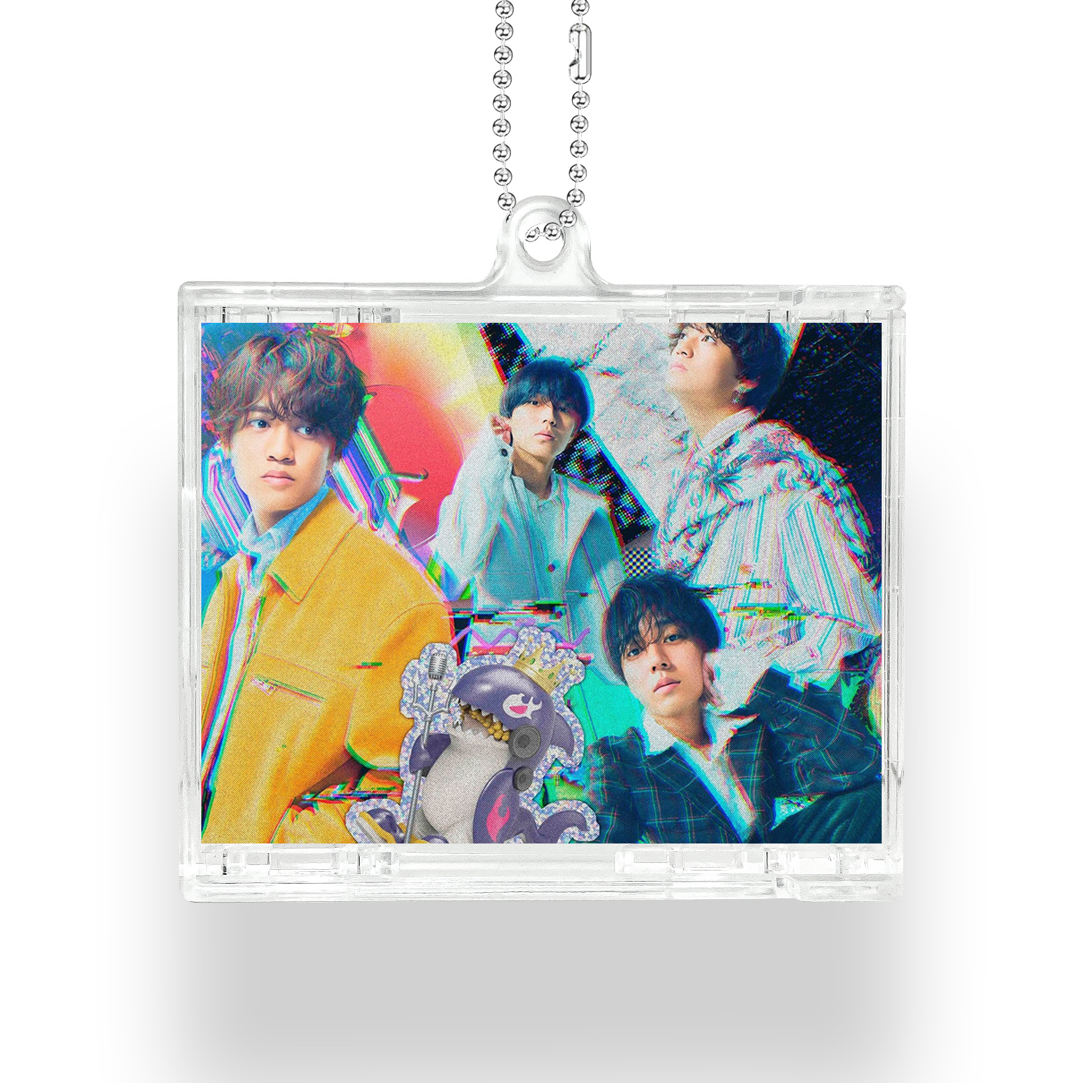 NFCミニCDキーリング【King&Prince/Re:ERA】