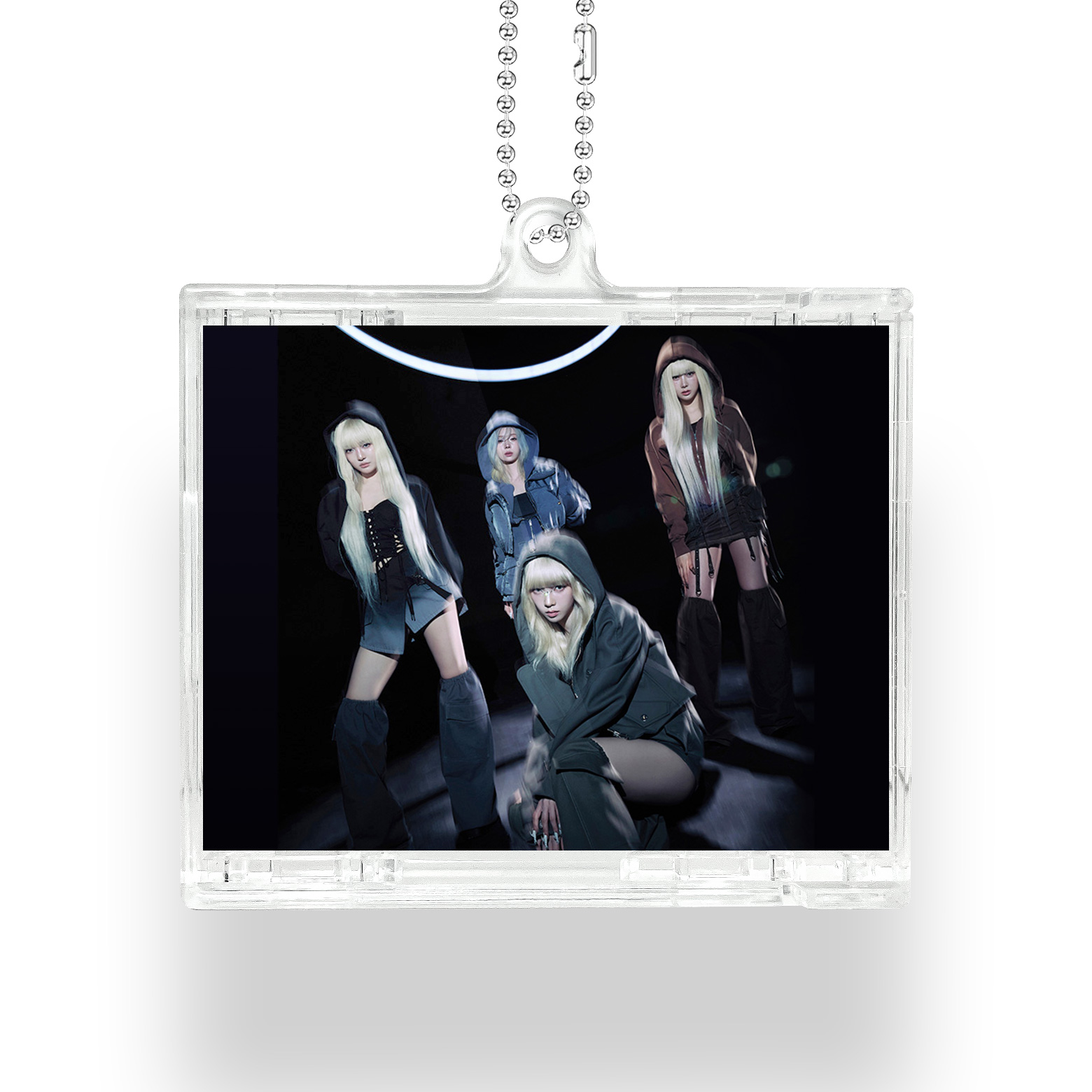 ENHYPEN グッズ | NFCミニCDキーリング【ENHYPEN/-daydream-】-YITOTO