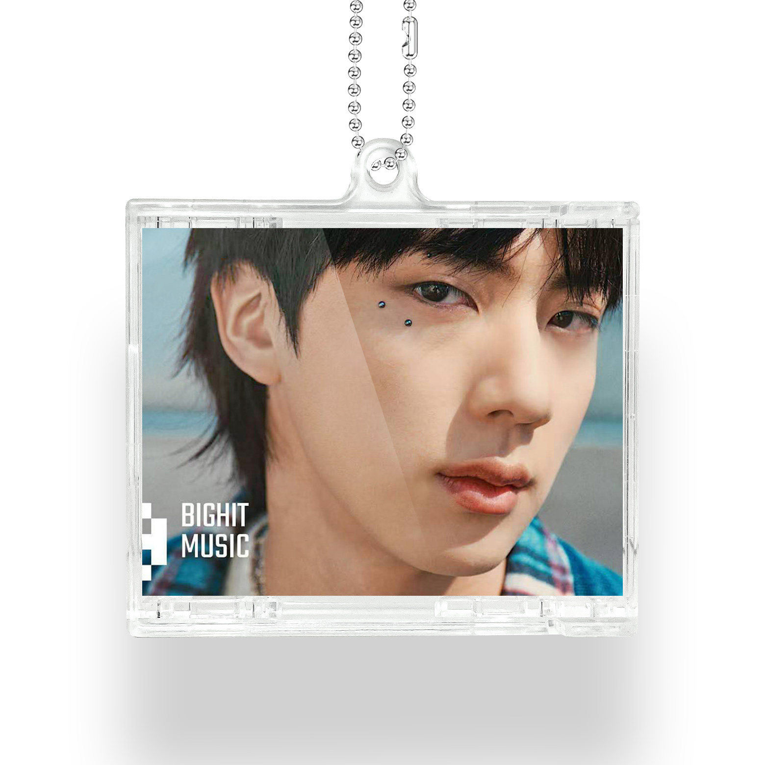 NFCミニCDキーリング【JIN/I'll be there】