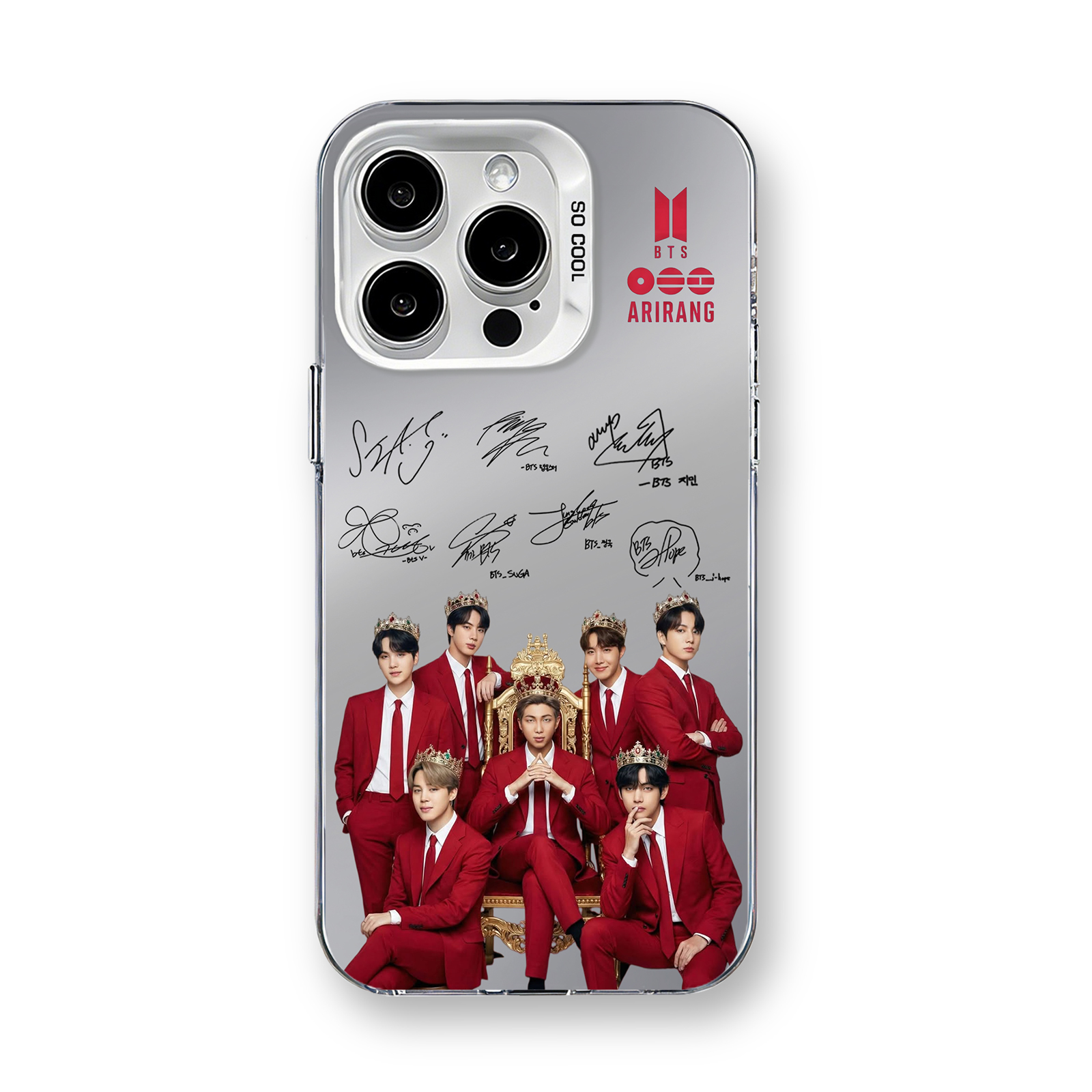 BTS グッズ特集｜最新アルバム『ARIRANG』公式グッズから『LOVE
