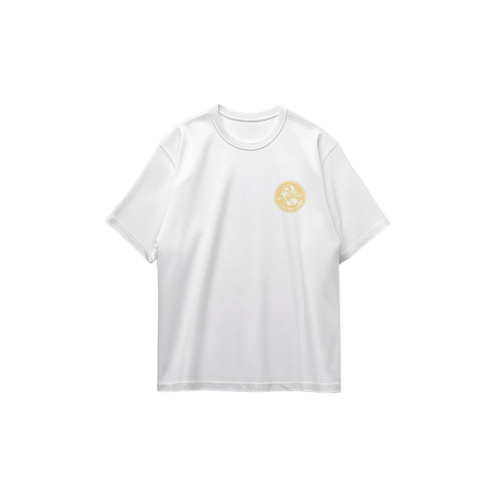 コットン プリント 応援Tシャツ-白【Number_i/BUGS LIFE】