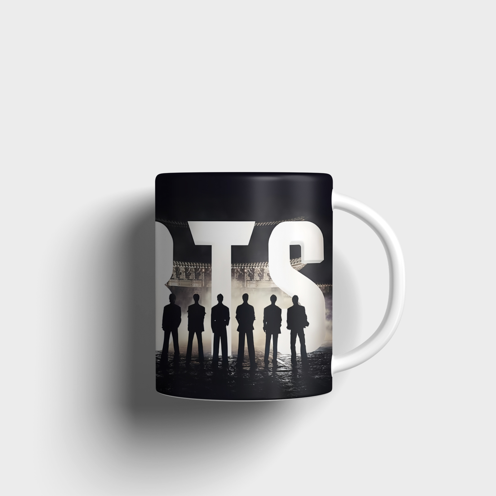 色が変わるマグカップ 【BTS/ARIRANG】