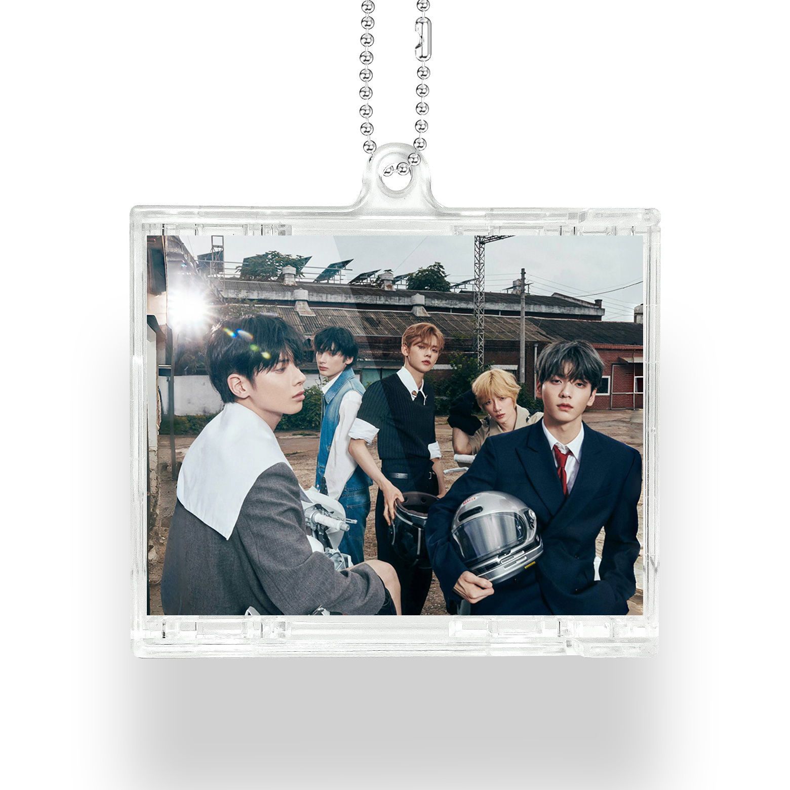 NFCミニCDキーリング【TXT/The Star Chapter: SANCTUARY】