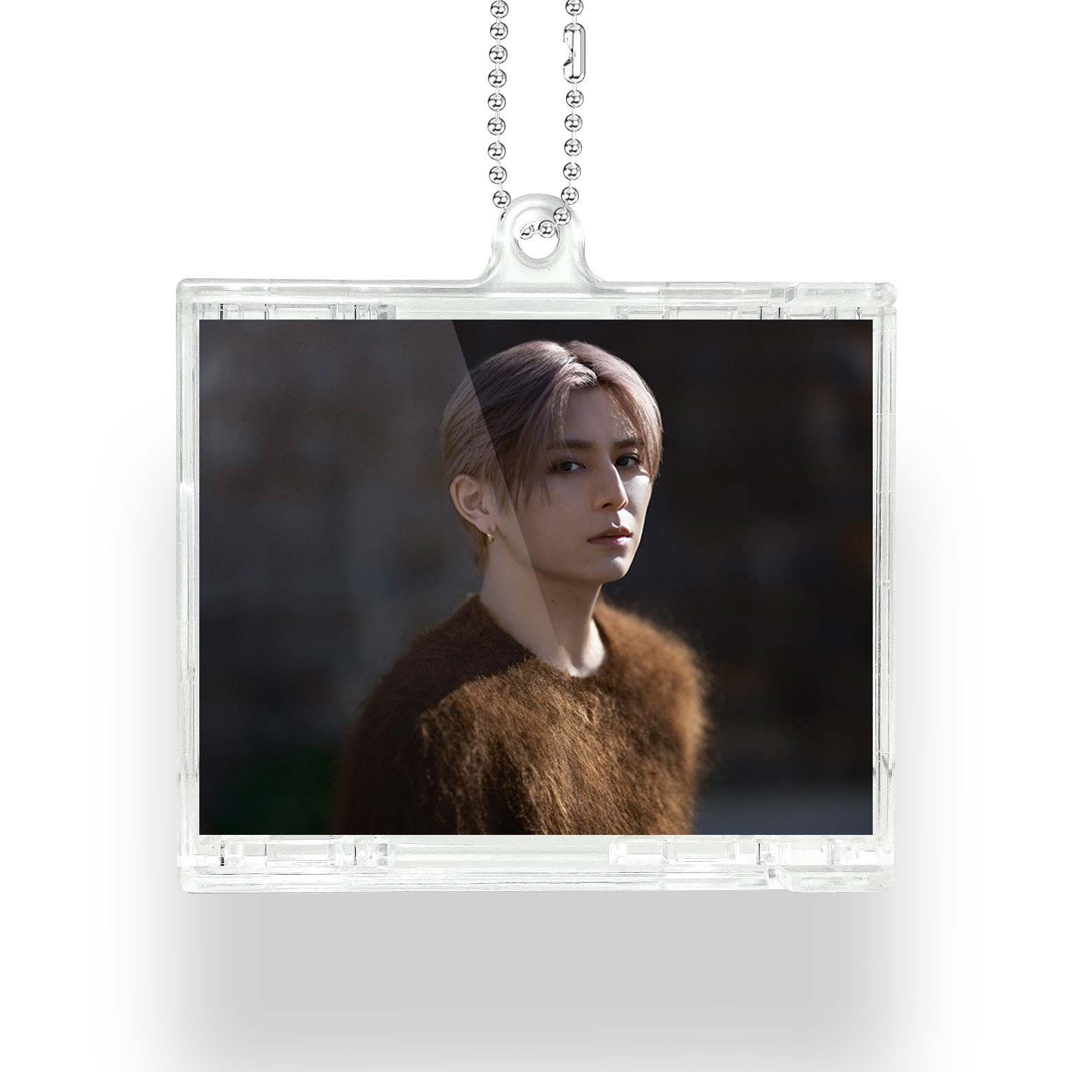 NFCミニCDキーリング【Ryosuke Yamada/snow moon】