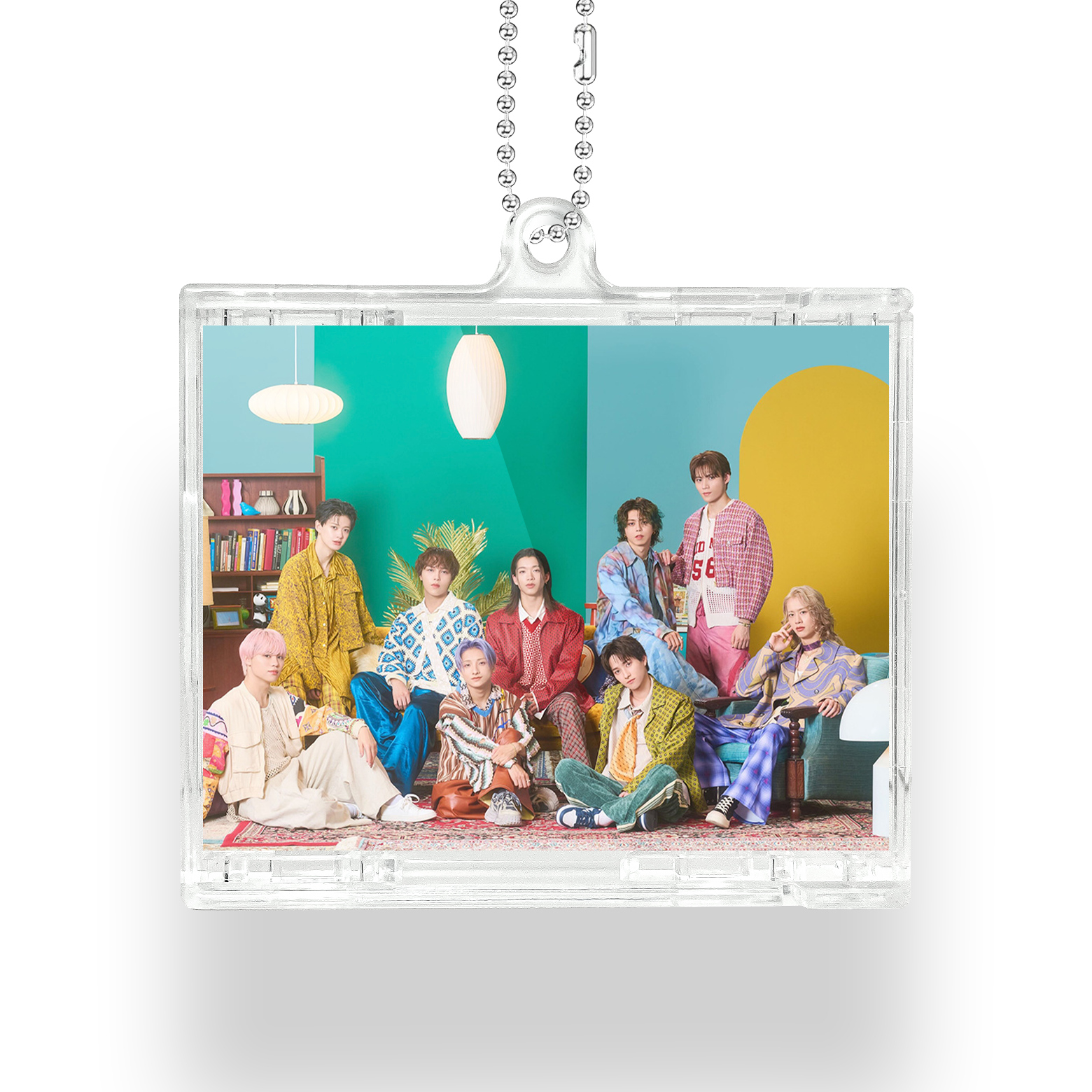 NFCミニCDキーリング【BUDDiiS/Dear】