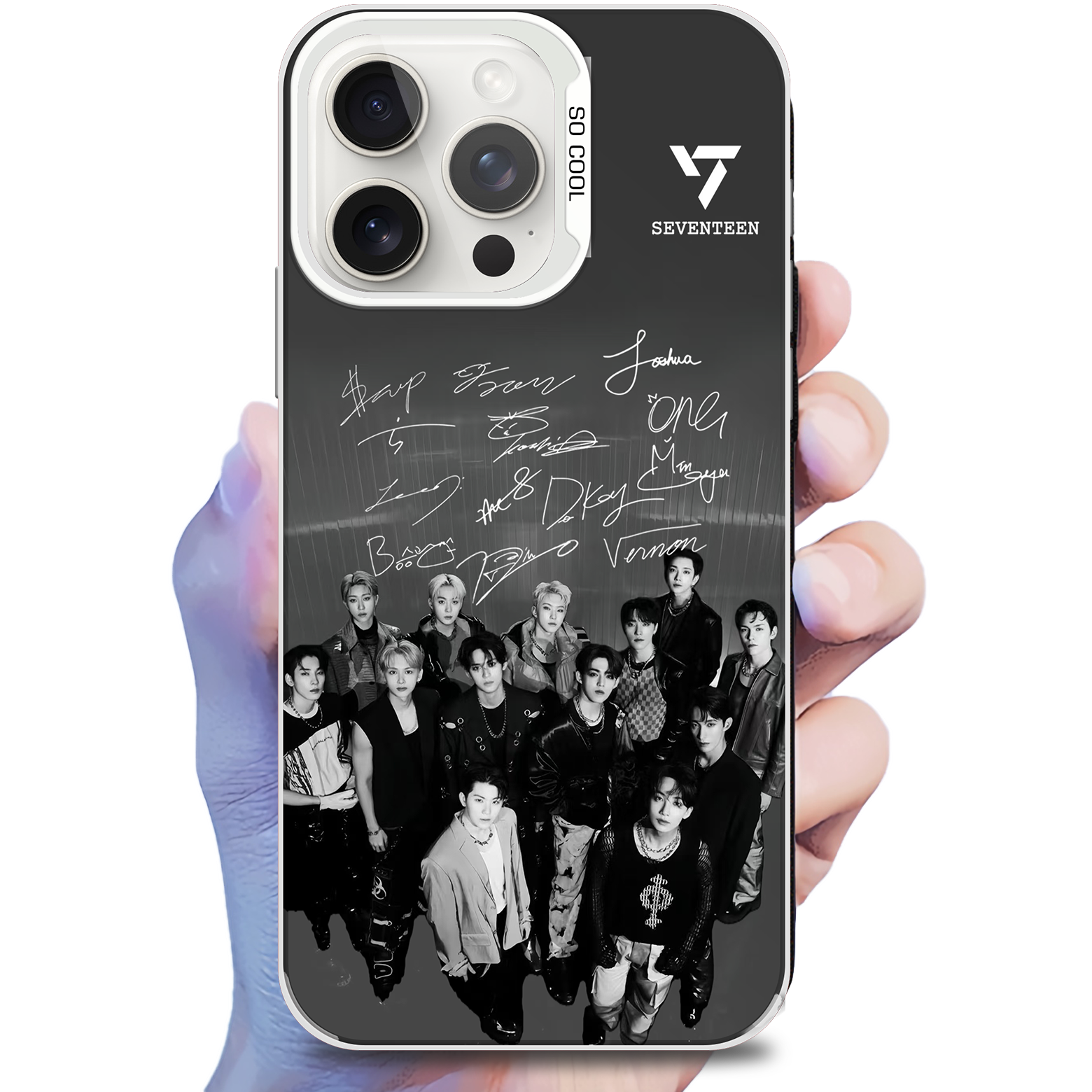 SEVENTEENのグッズ-YITOTO™推し活がもっと楽しくなる – YITOTO™推し活