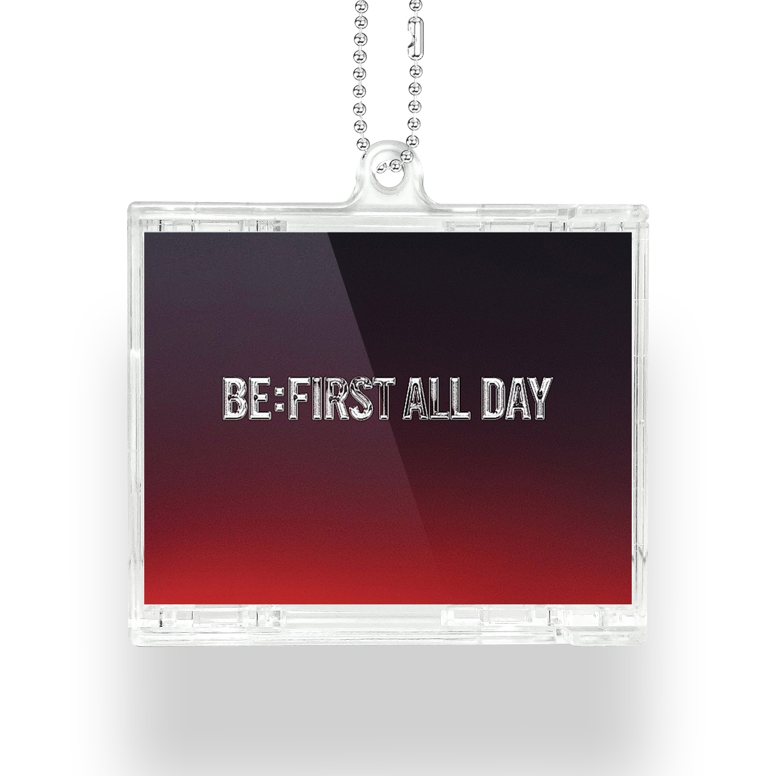 NFCミニCDキーリング【BE:FIRST/ALL DAY】