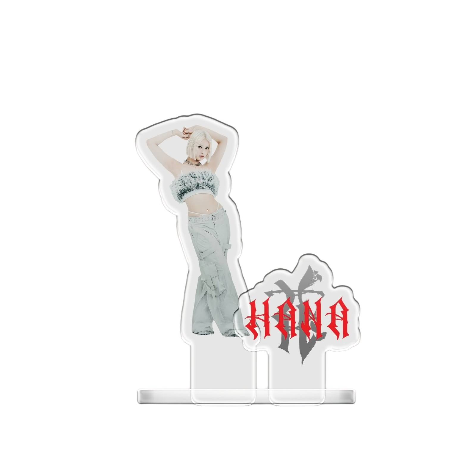 アクリルスタンド【HANA】9種類
