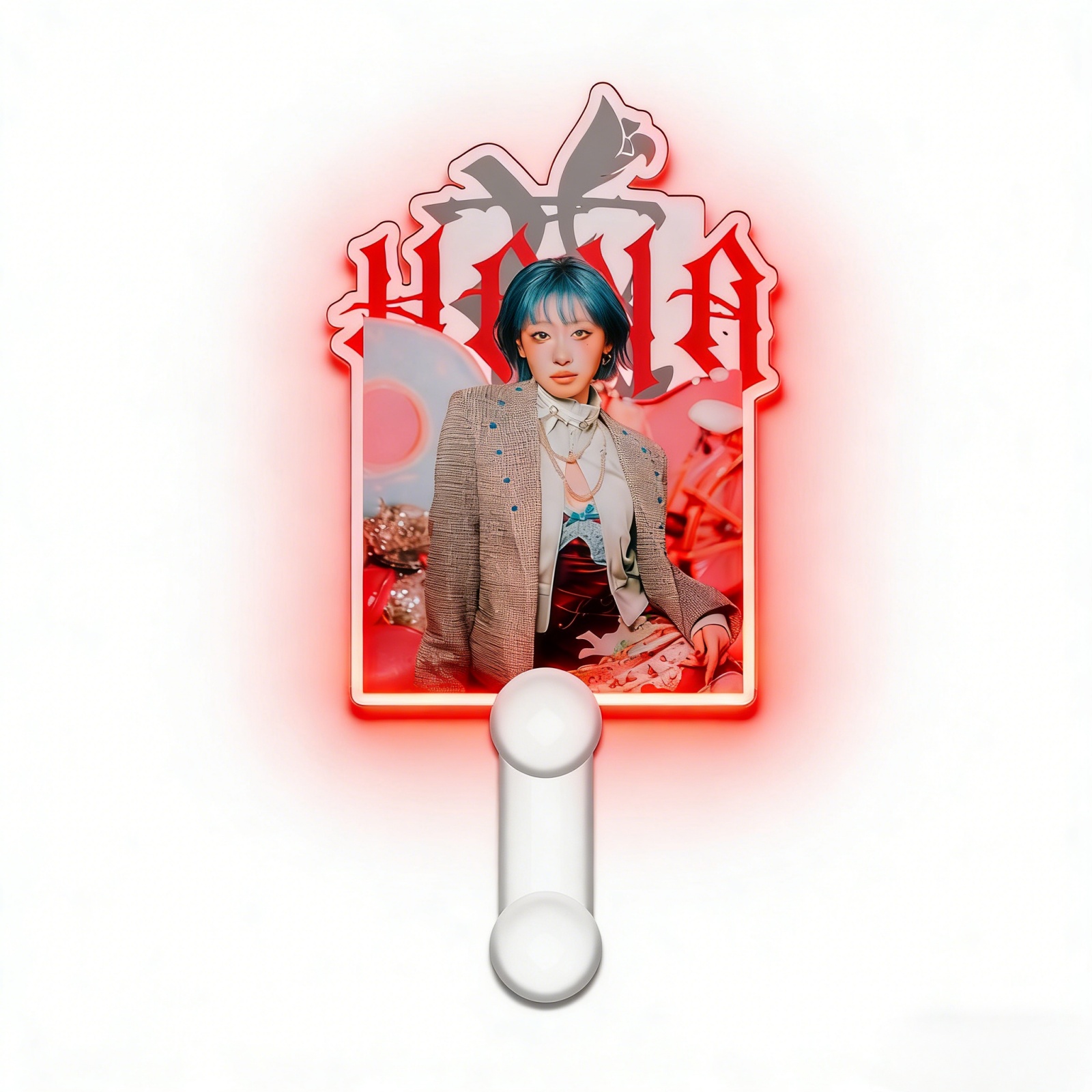 応援ライト【HANA】10種類