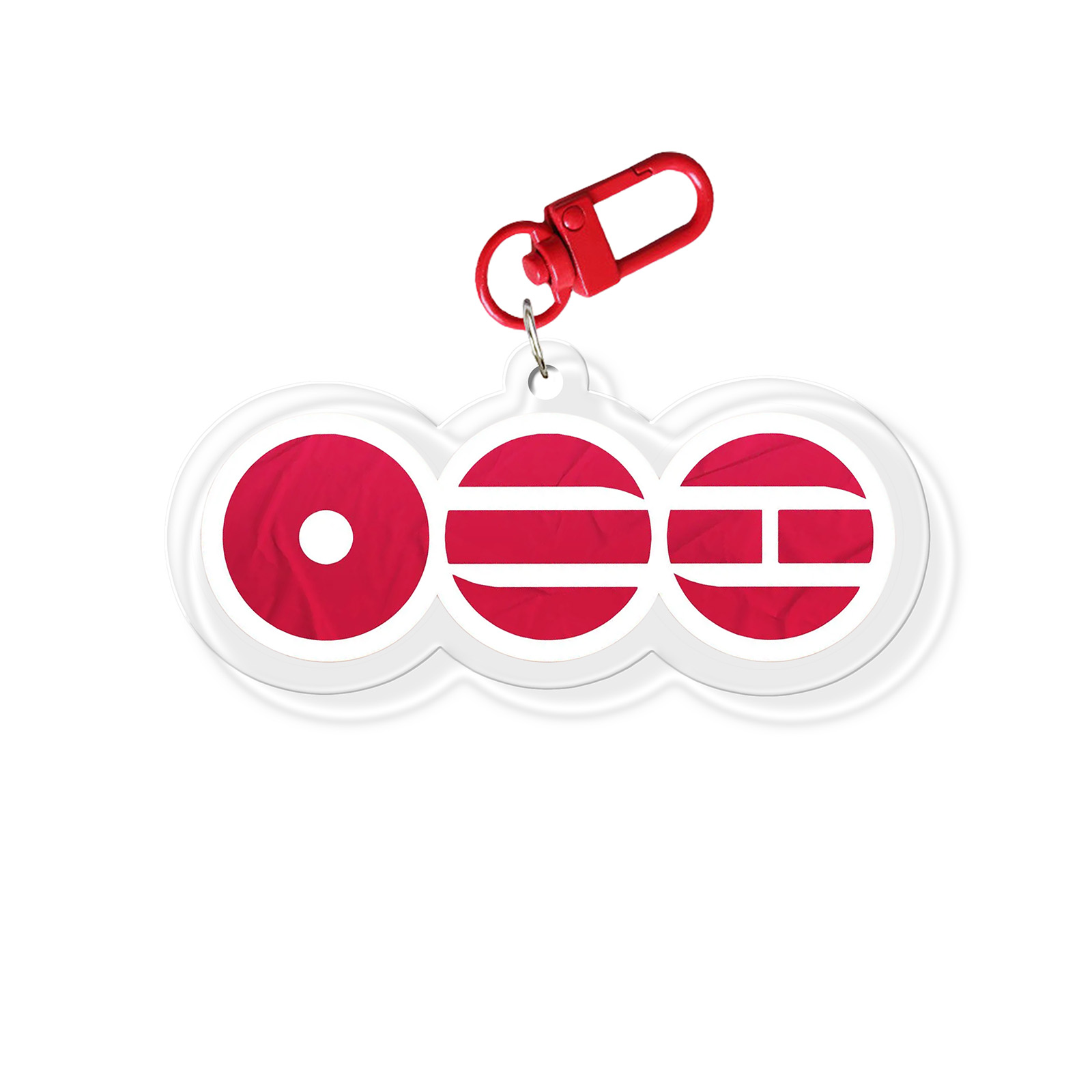 アクリルキーホルダ【BTS/ARIRANG】-D