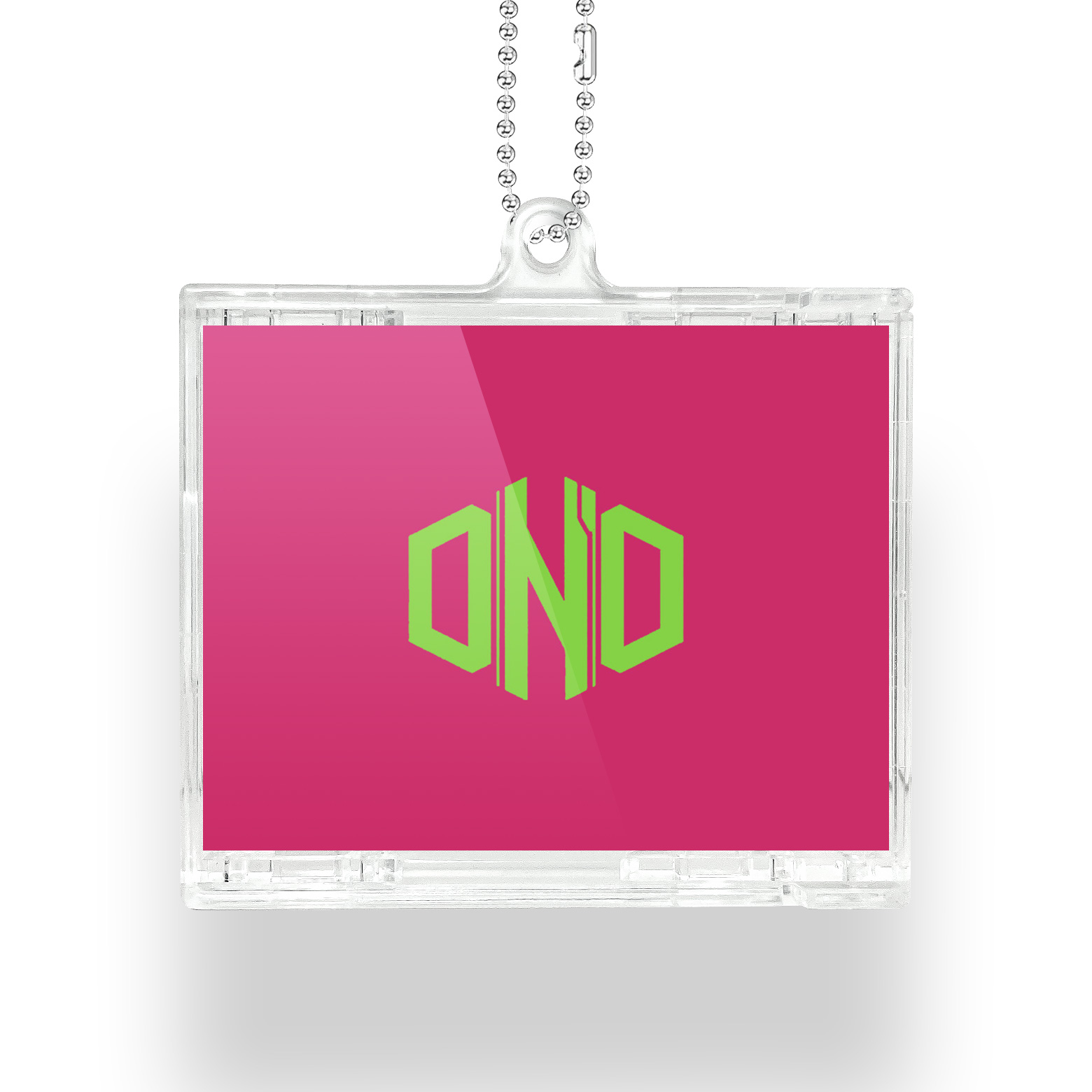NFCミニCDキーリング【ONE N' ONLY/Fiesta】-YITOTO™推し活が