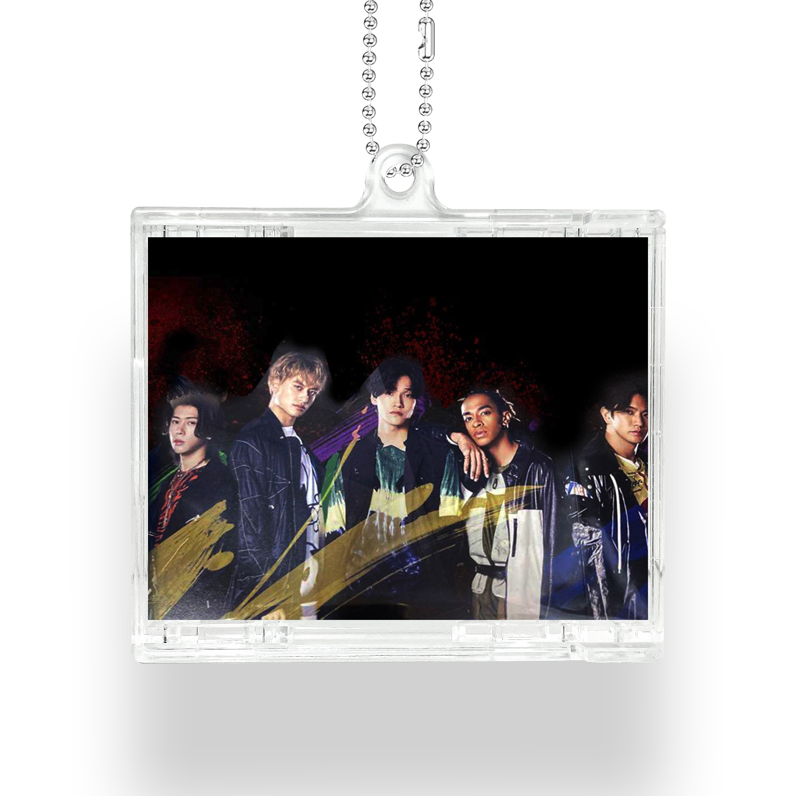 NFCミニCDキーリング【Aぇ!group/Gotta Be】