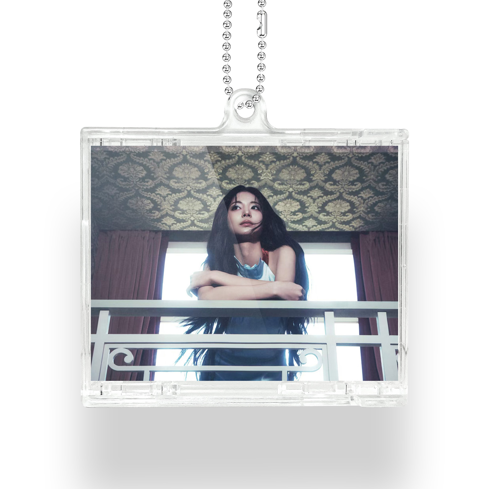 NFCミニCDキーリング【TZUYU/abouTZU】