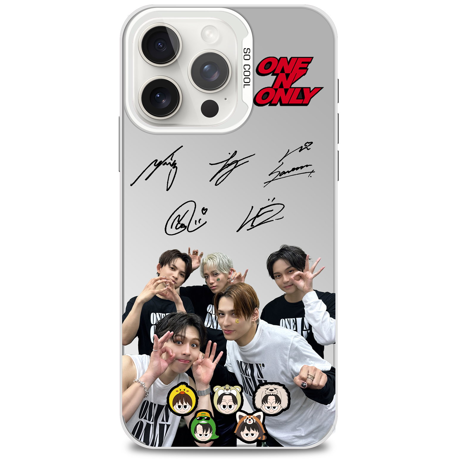 ONE N' ONLYのグッズ-YITOTO™推し活がもっと楽しくなる – YITOTO™推し