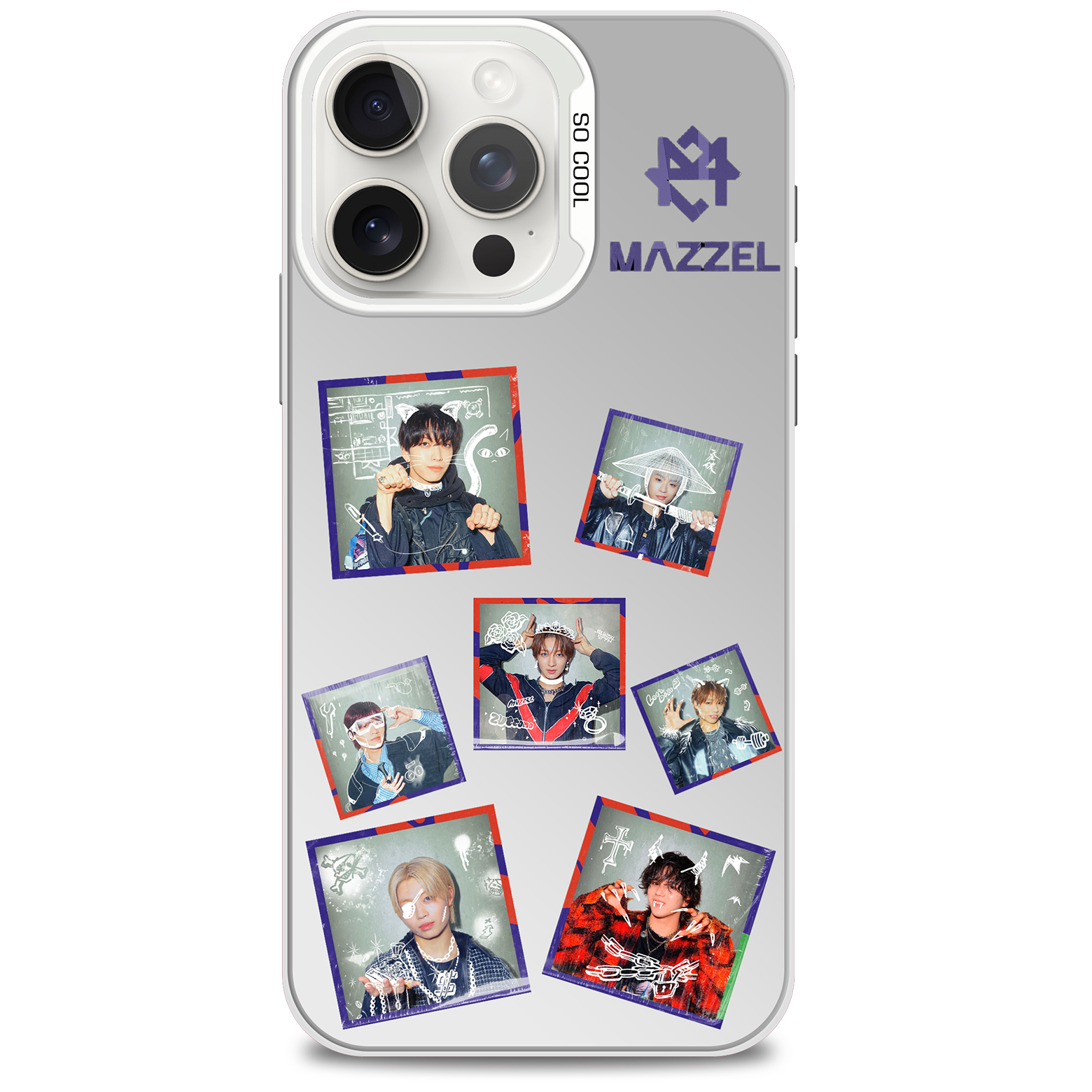 Mazzelのグッズ – YITOTO™推し活をクリエイティブに