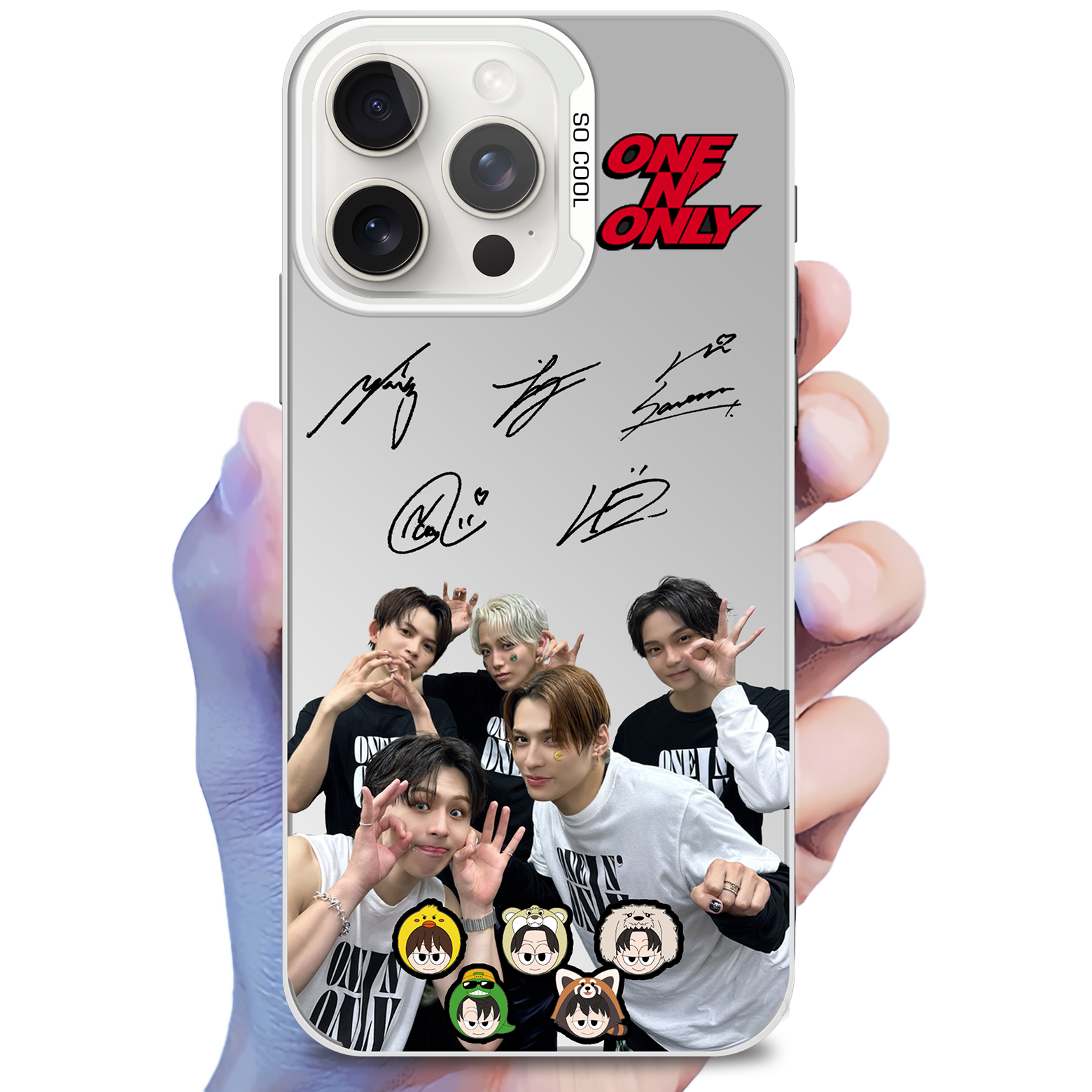 ONE N' ONLYのグッズ-YITOTO™推し活がもっと楽しくなる – YITOTO