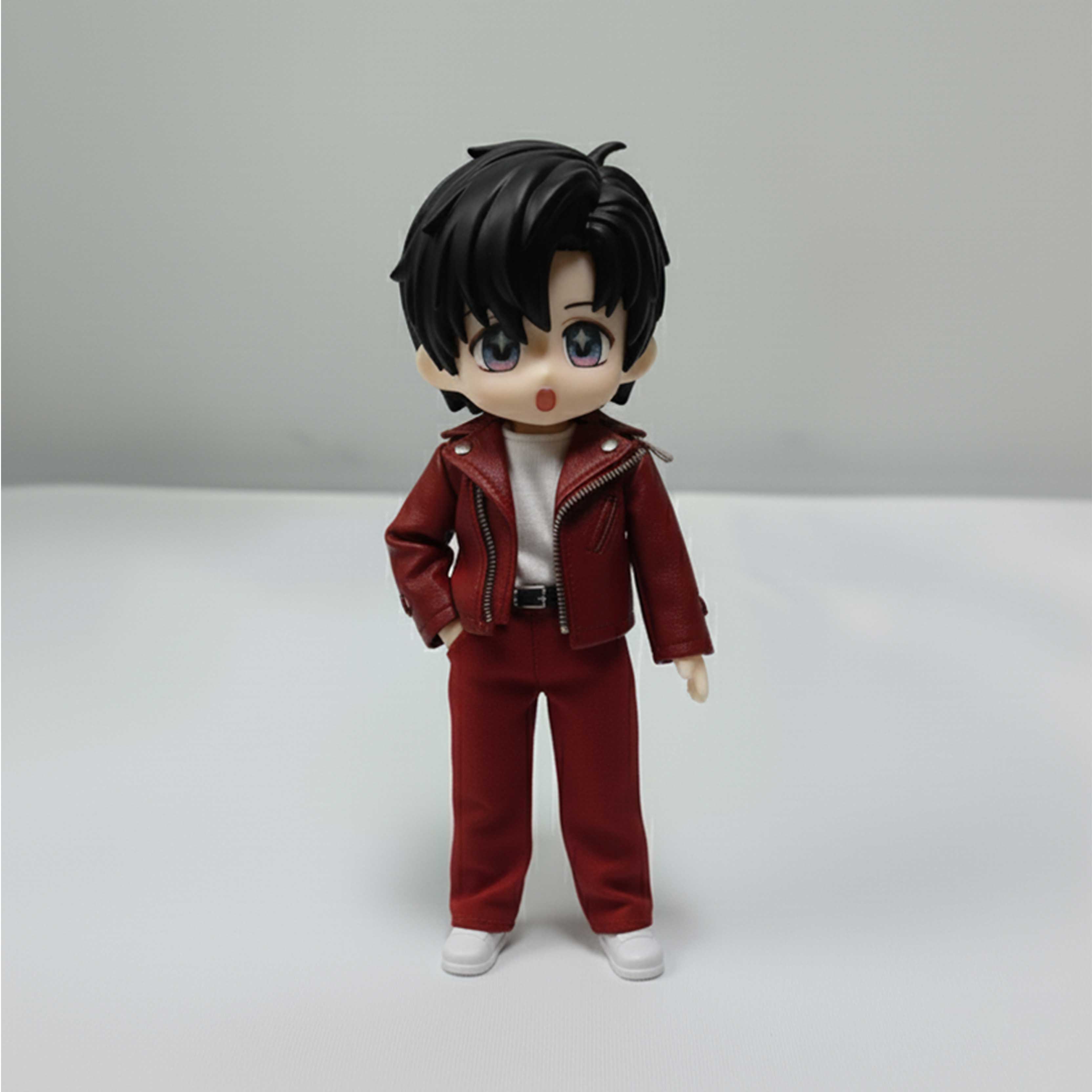 アクションフィギュア【目黒莲】