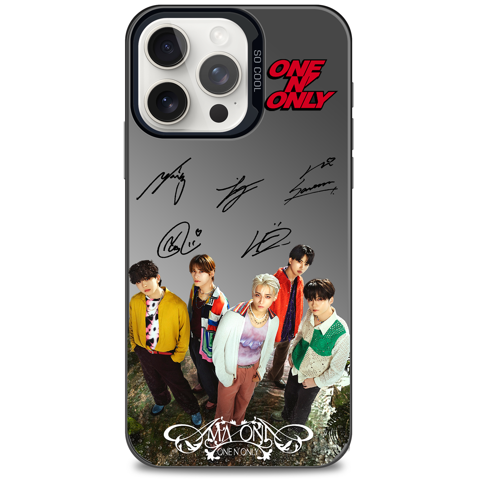 ONE N' ONLYのグッズ-YITOTO™推し活がもっと楽しくなる – YITOTO™推し