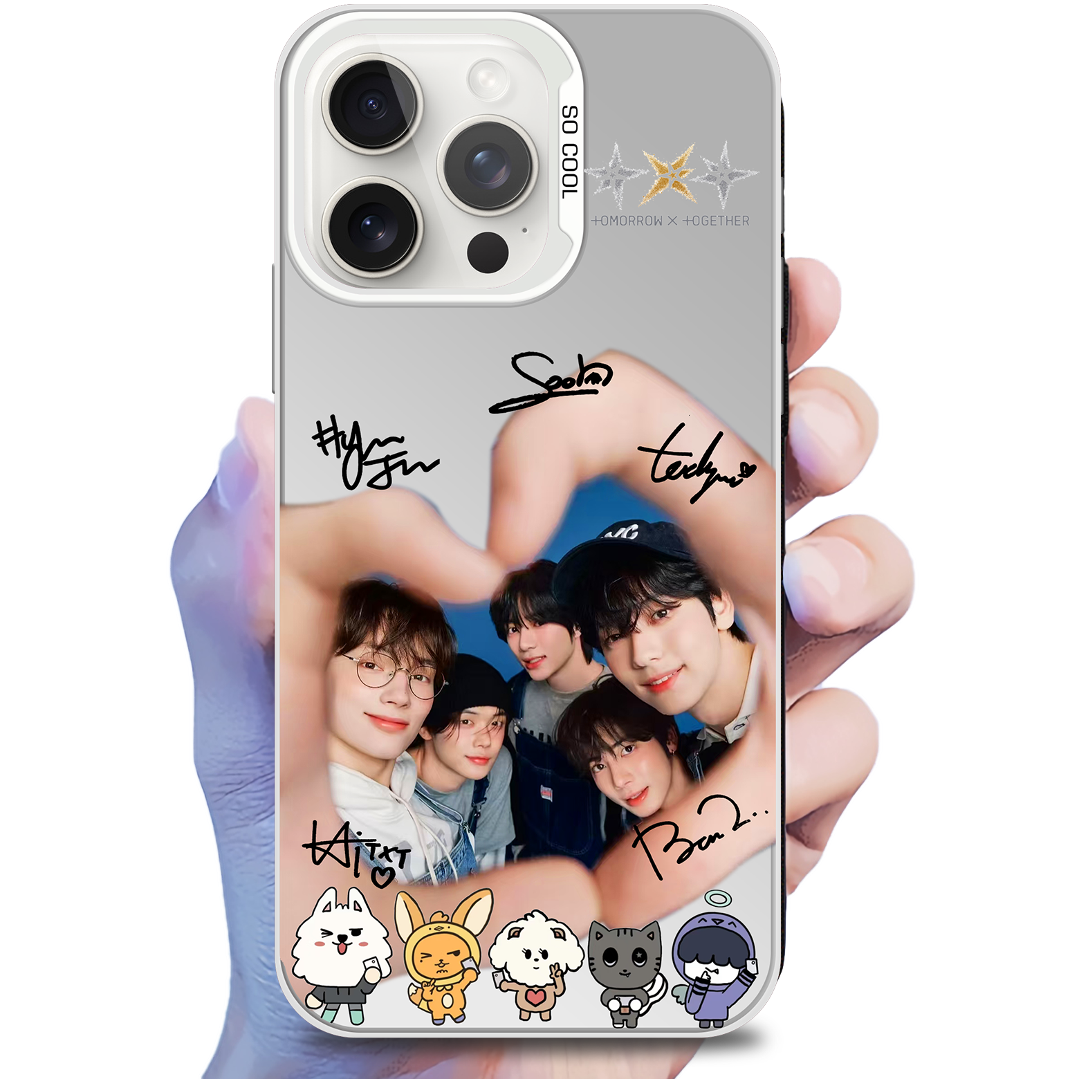 TXTのグッズ – YITOTO™推し活をクリエイティブに