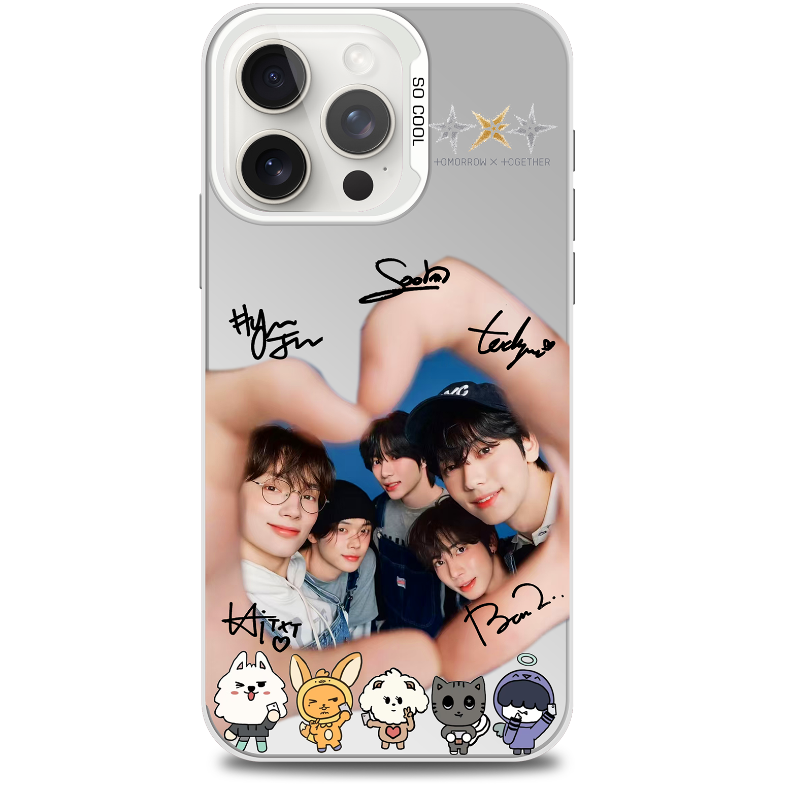 TXTのグッズ – YITOTO™推し活をクリエイティブに