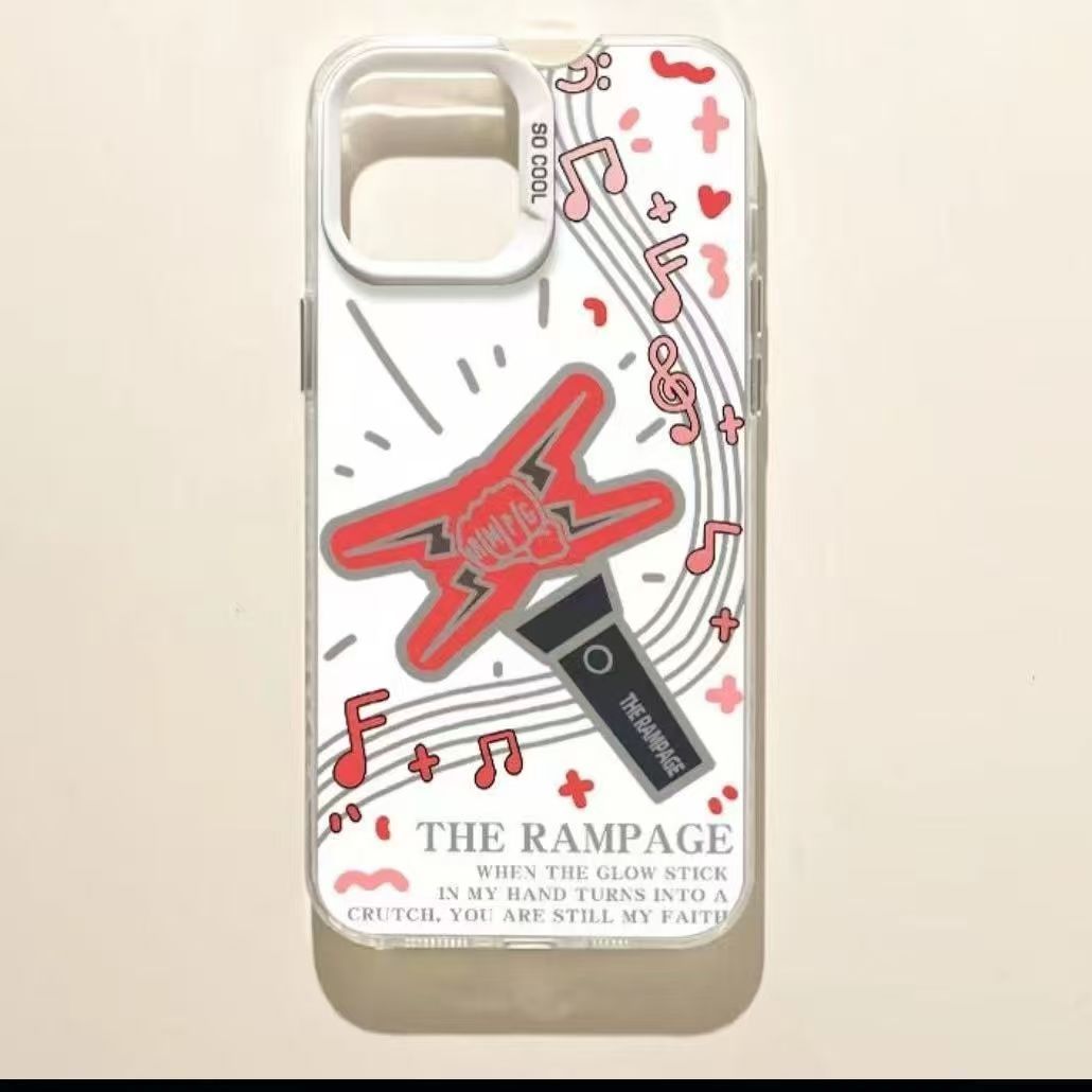 応援スマホケース 【THE RAMPAGE from EXILE TRIBE】