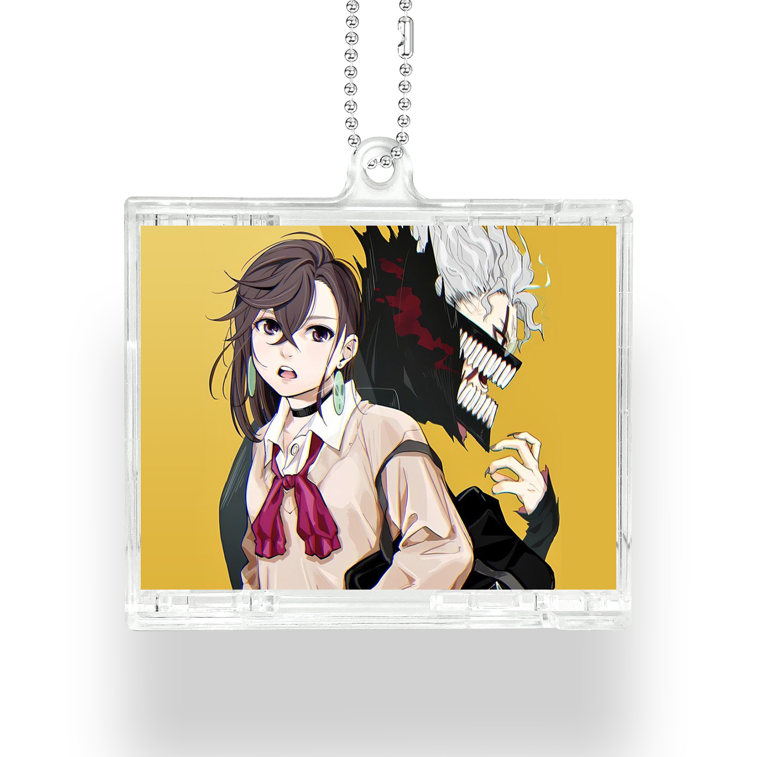 NFCミニCDキーリング【Creepy Nuts/オトノケ】