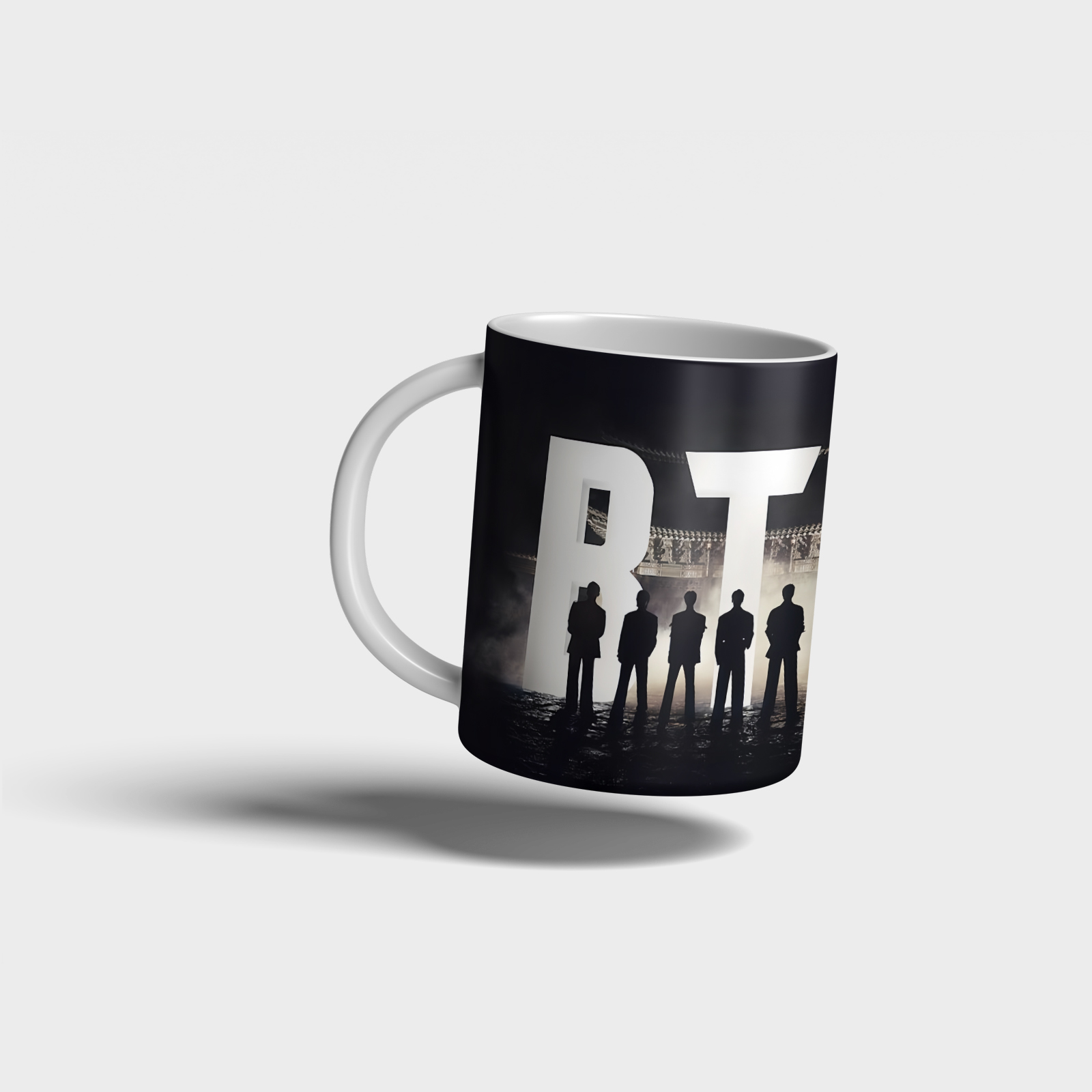 記念マグカップ・コップ【BTS/ARIRANG】