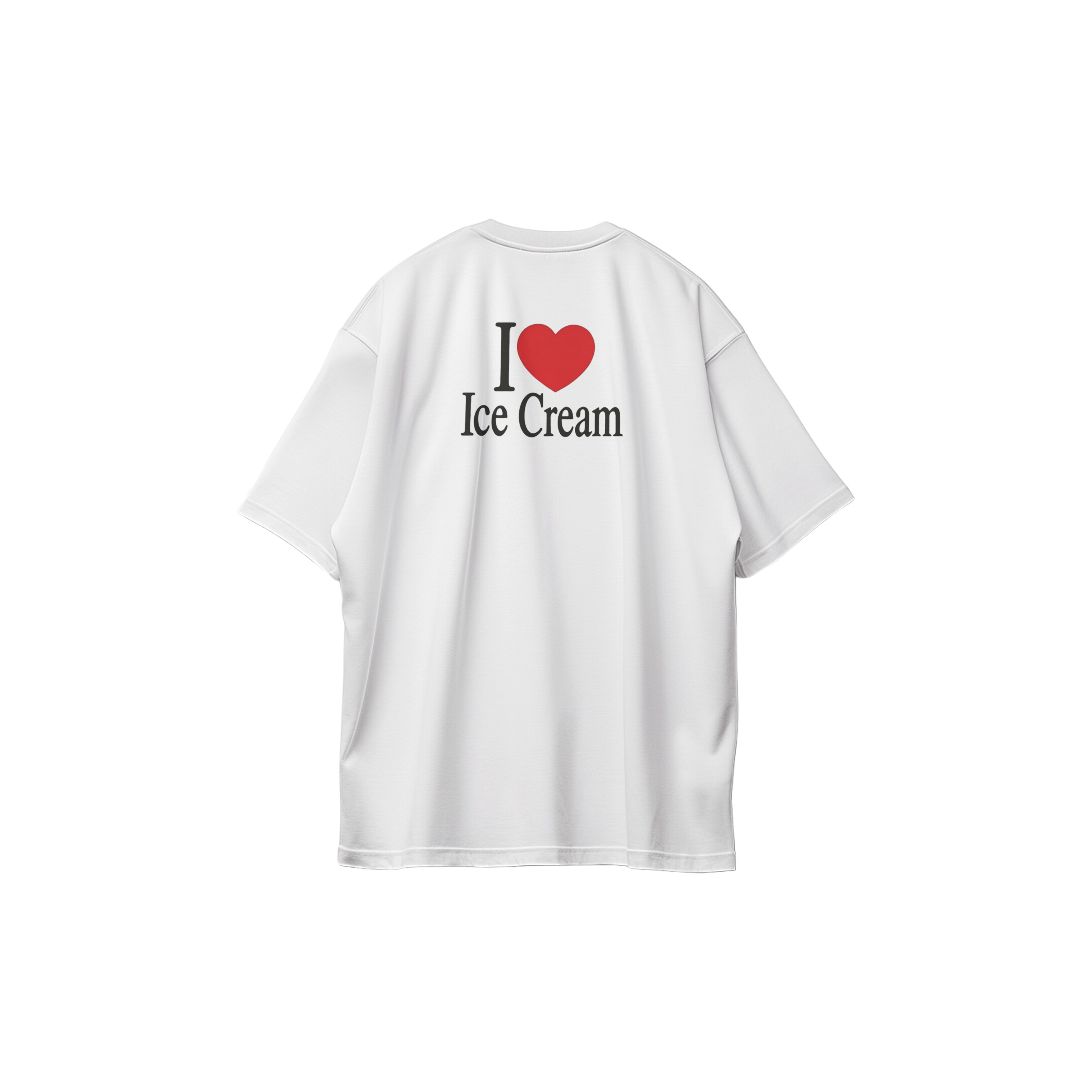 コットン プリント 応援Tシャツ-白【Number_i/BUGS LIFE】