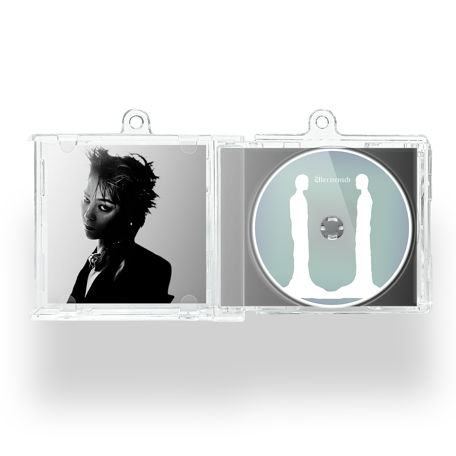 NFCミニCDキーリング【G-DRAGON/Übermensch】