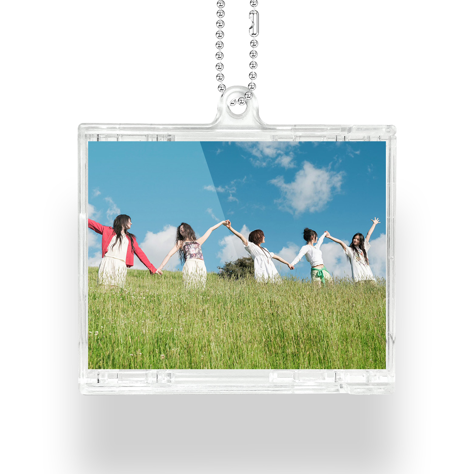 NFCミニCDキーリング【KiiiKiii/ I DO ME 】