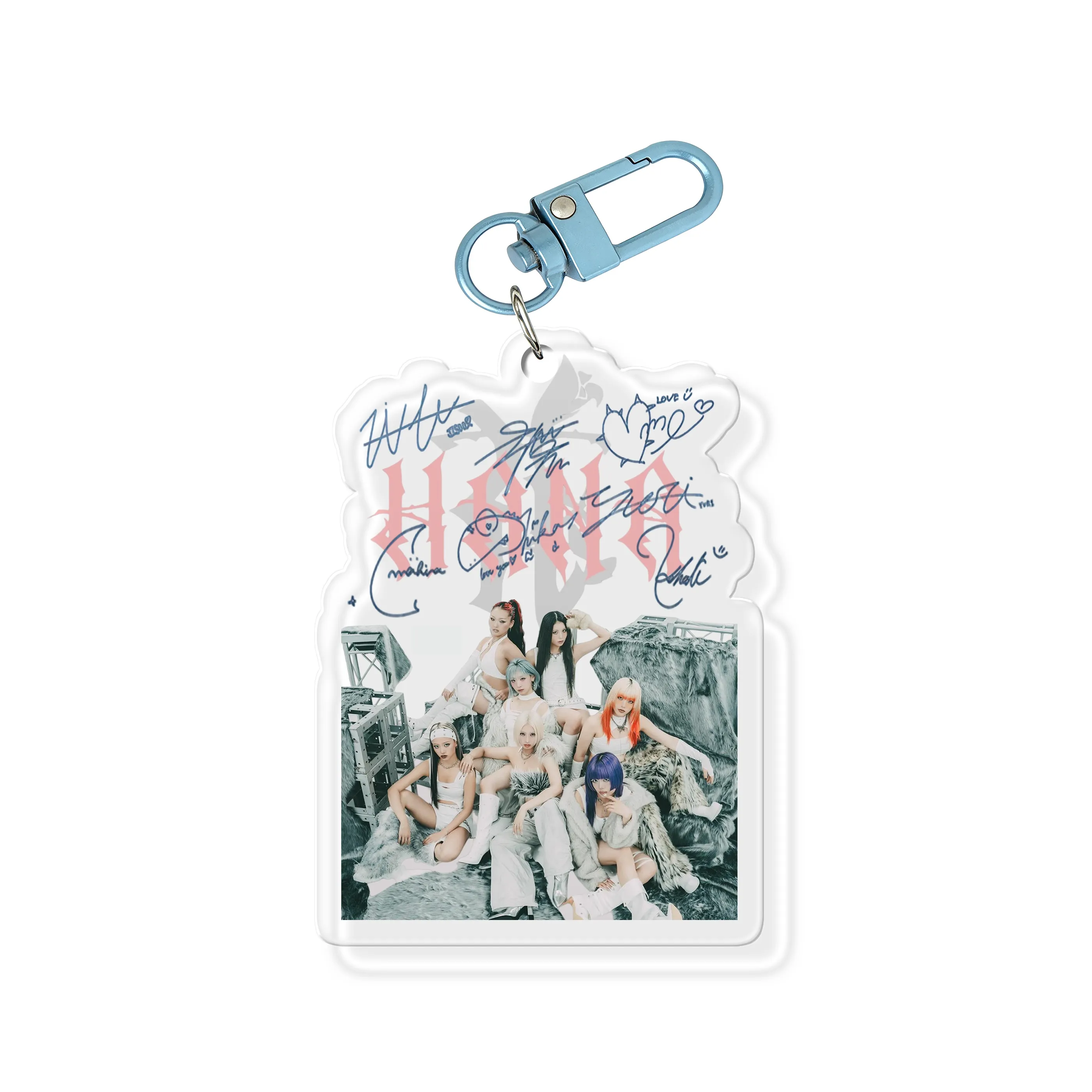 HANA アクリルグッズ