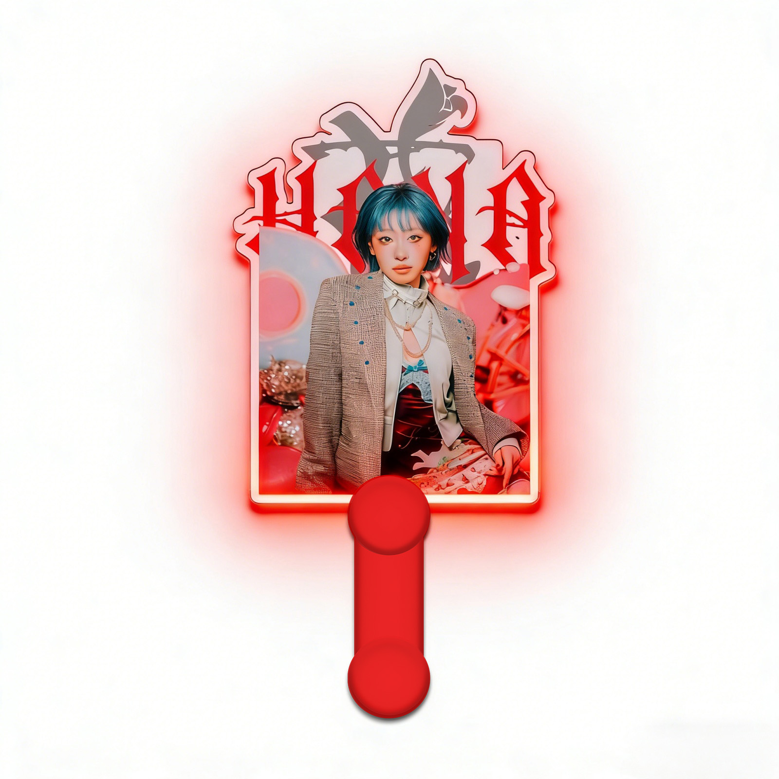 応援ライト【HANA】10種類