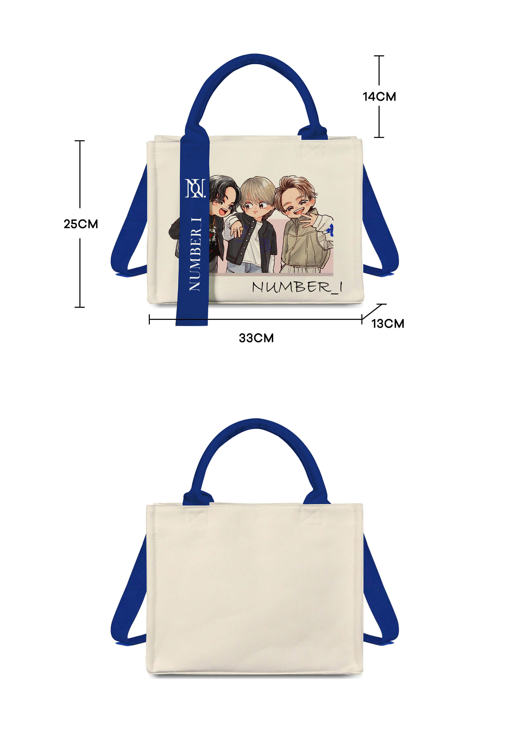 THIS IS ME:I キャンバスバッグ ME:I キャンバスバッグ THIS IS ME:I キャンバスBAG(ブラック