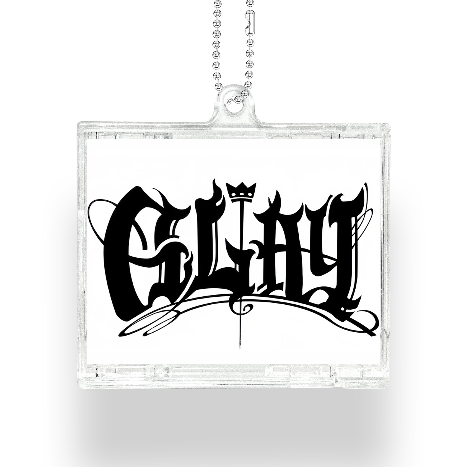 Glay グッズ | NFCミニCDキーリング【GLAY/Back To The Pops】-YITOTO