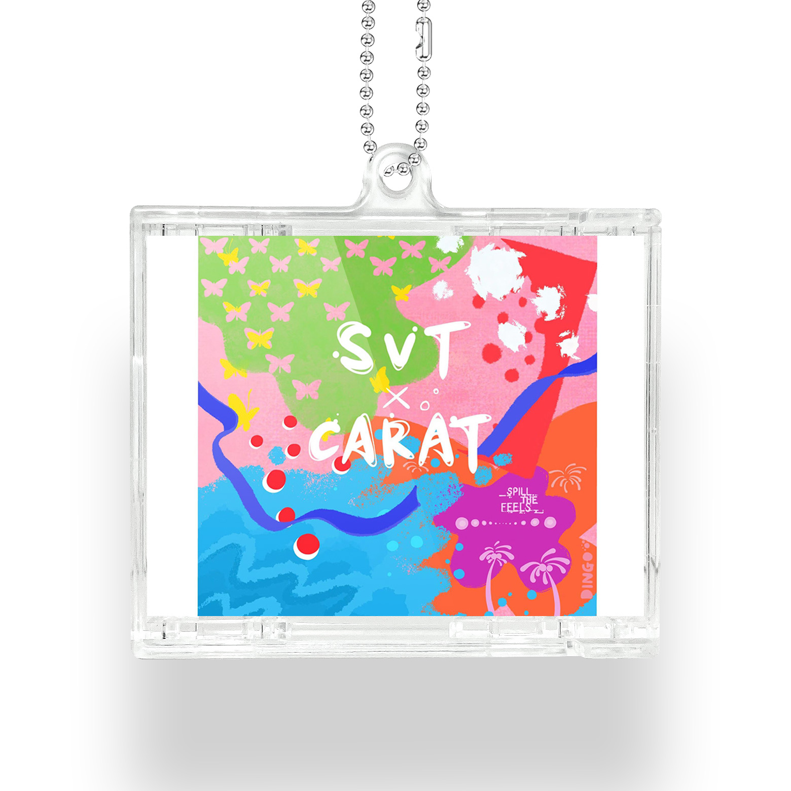 セブチ SPILL THE FEELS サノク キーリング ドギョム セブチ SPILL THE