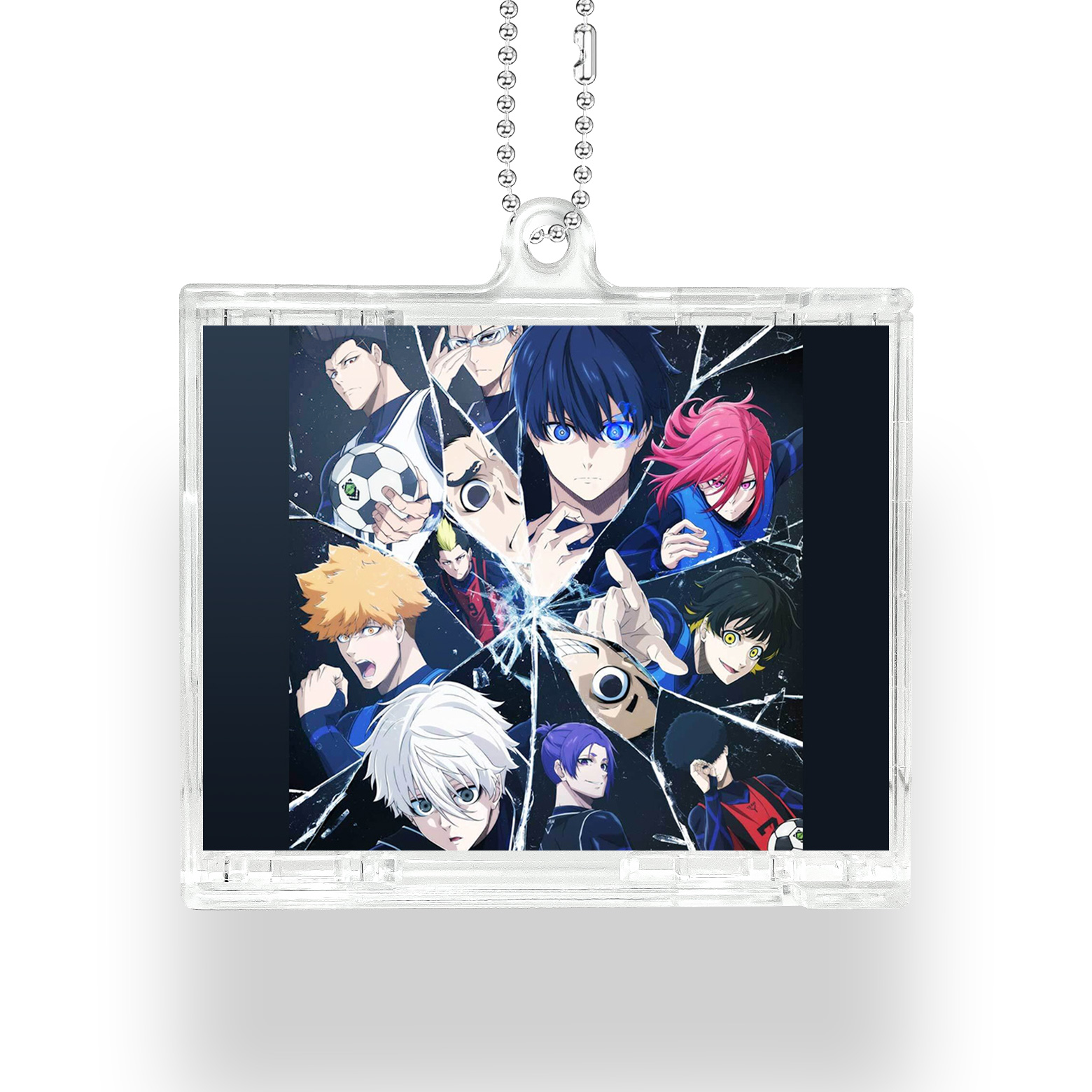 NFCミニCDキーリング【SnowMan/One】