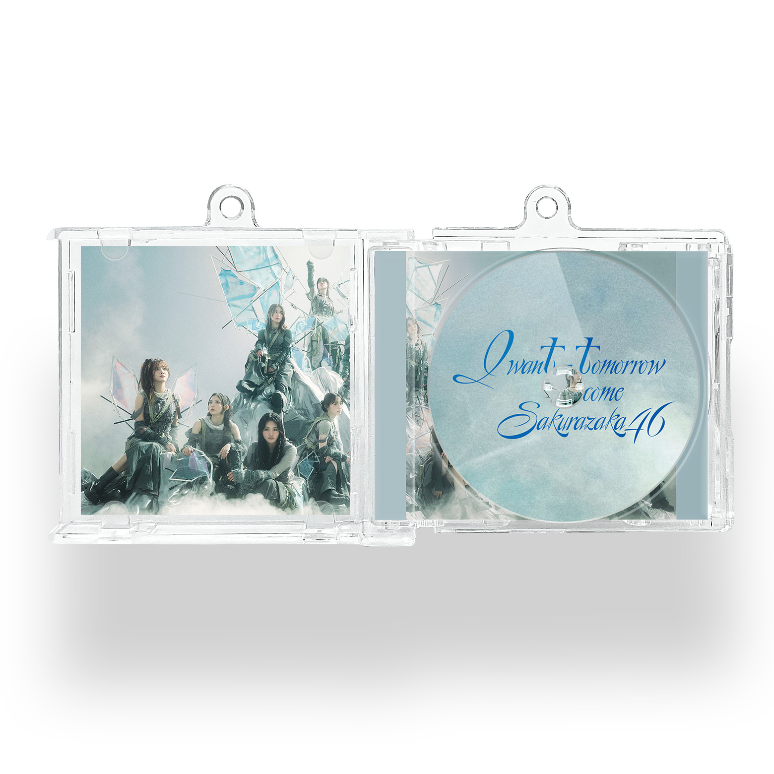 ちいさな一瞬 記念キーホルダー TOKYO GARDEN THEATER 1点 f2670720.png