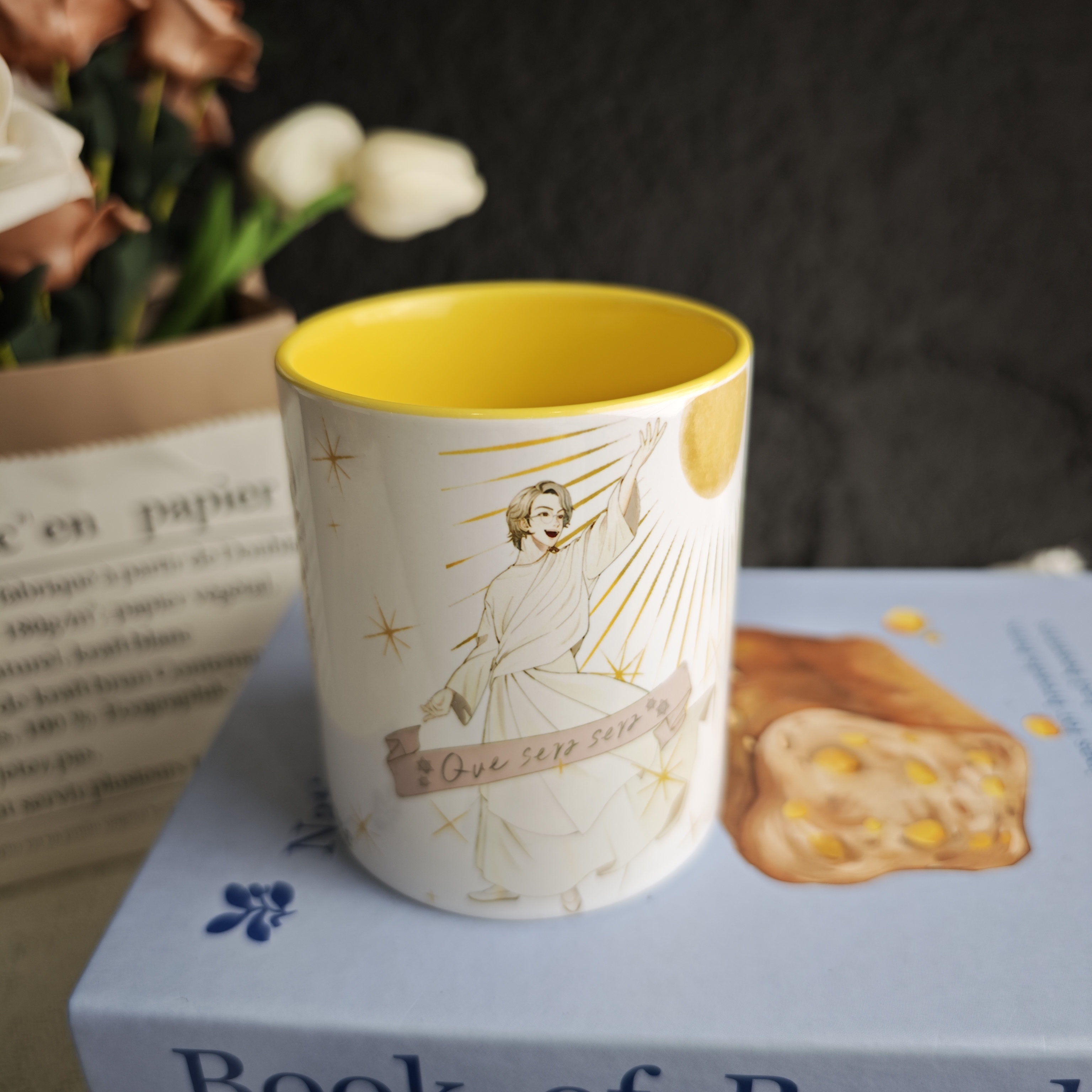 記念マグカップ・コップ【MrsGREENAPPLE】