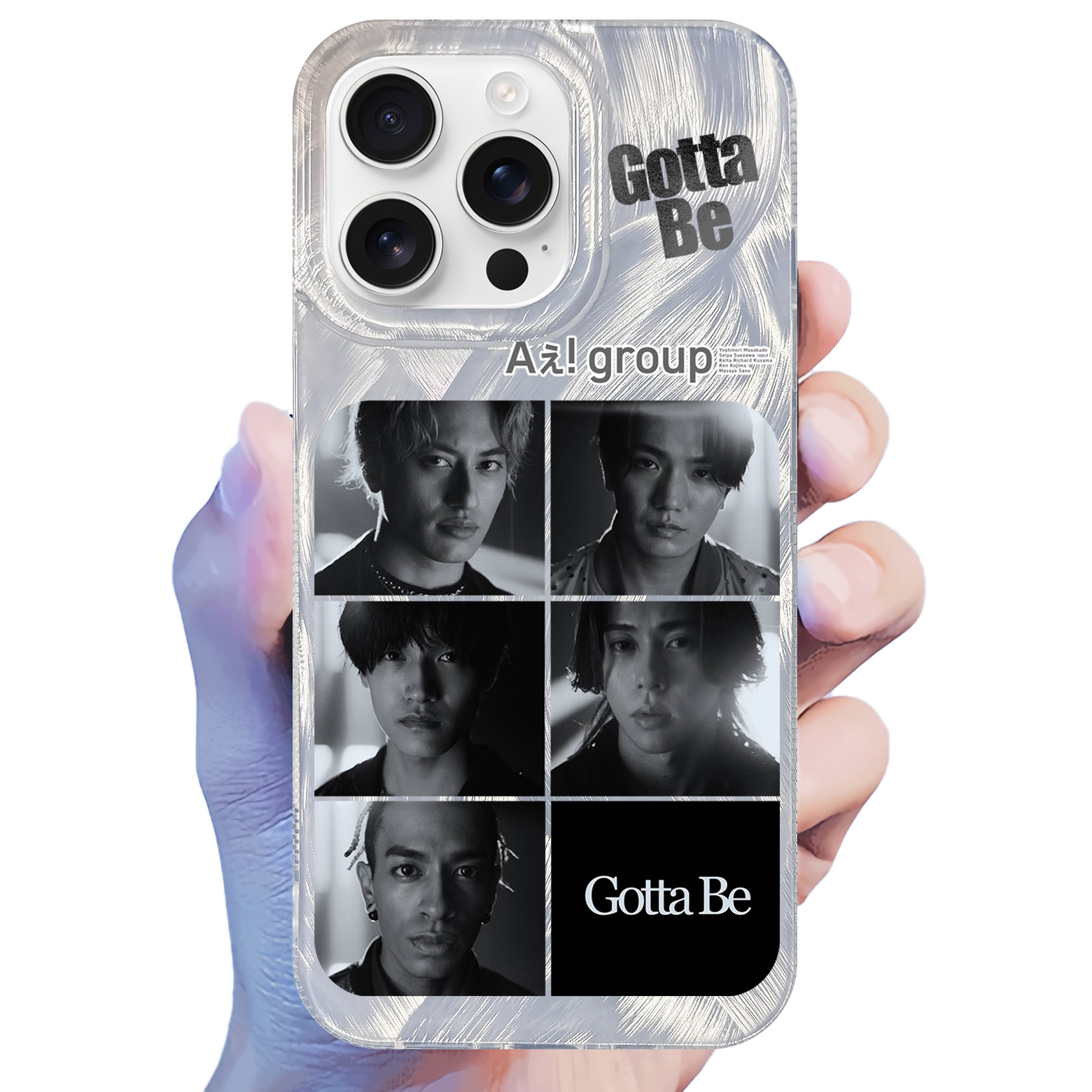 Aぇ!groupのグッズ-YITOTO™推し活がもっと楽しくなる – YITOTO