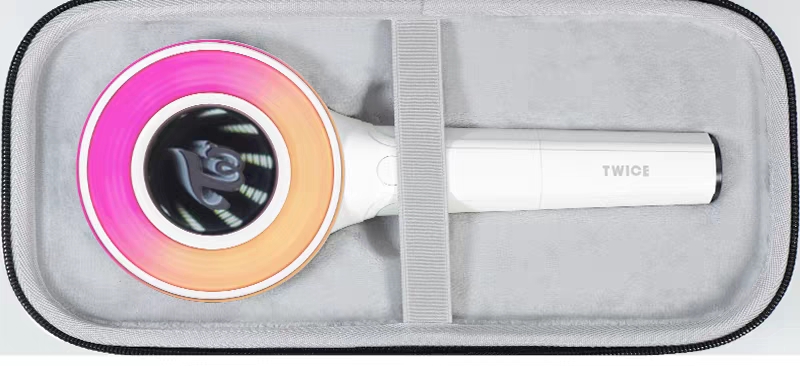 TWICE応援棒専用ケース 収納バッグ