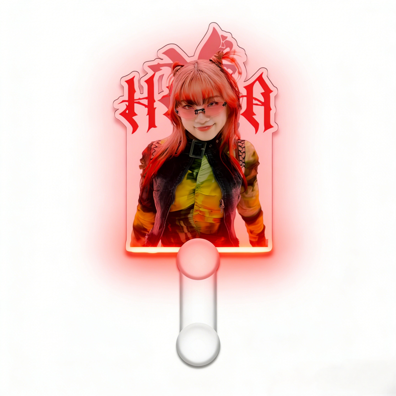 応援ライト【HANA】10種類