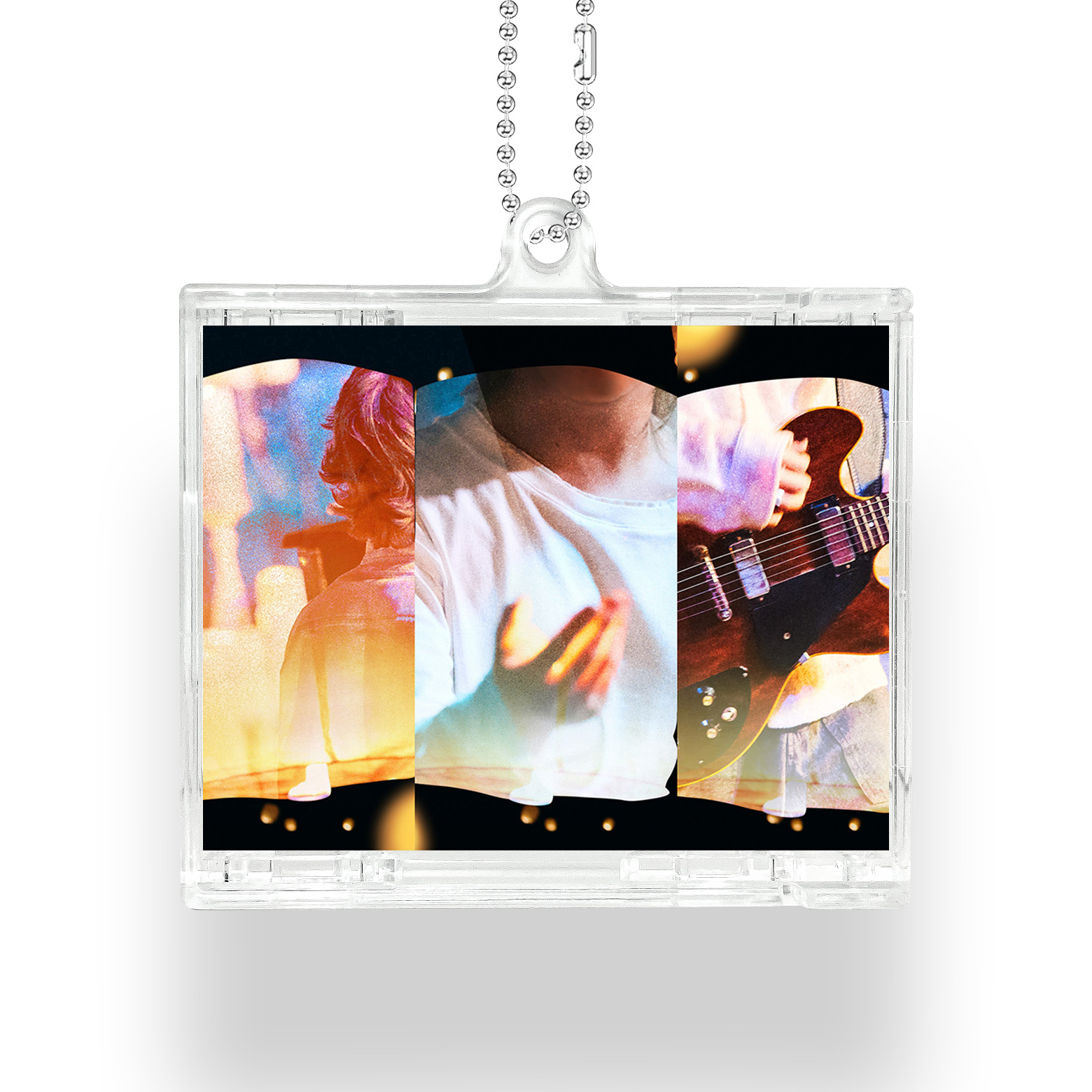 NFCミニCDキーリング【MrsGREENAPPLE/ダーリン】