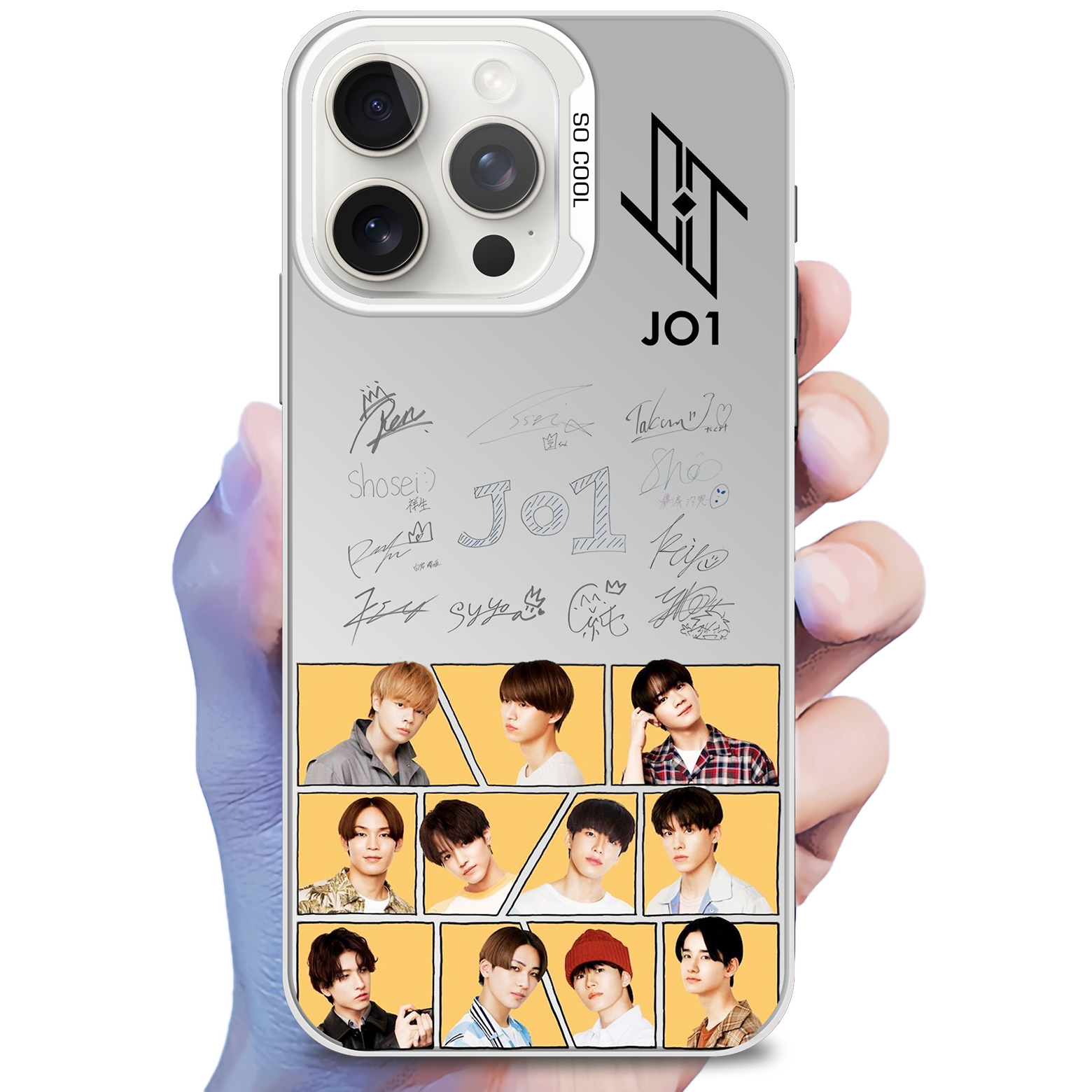 JO1のグッズ -YITOTO™推し活がもっと楽しくなる – YITOTO™推し活