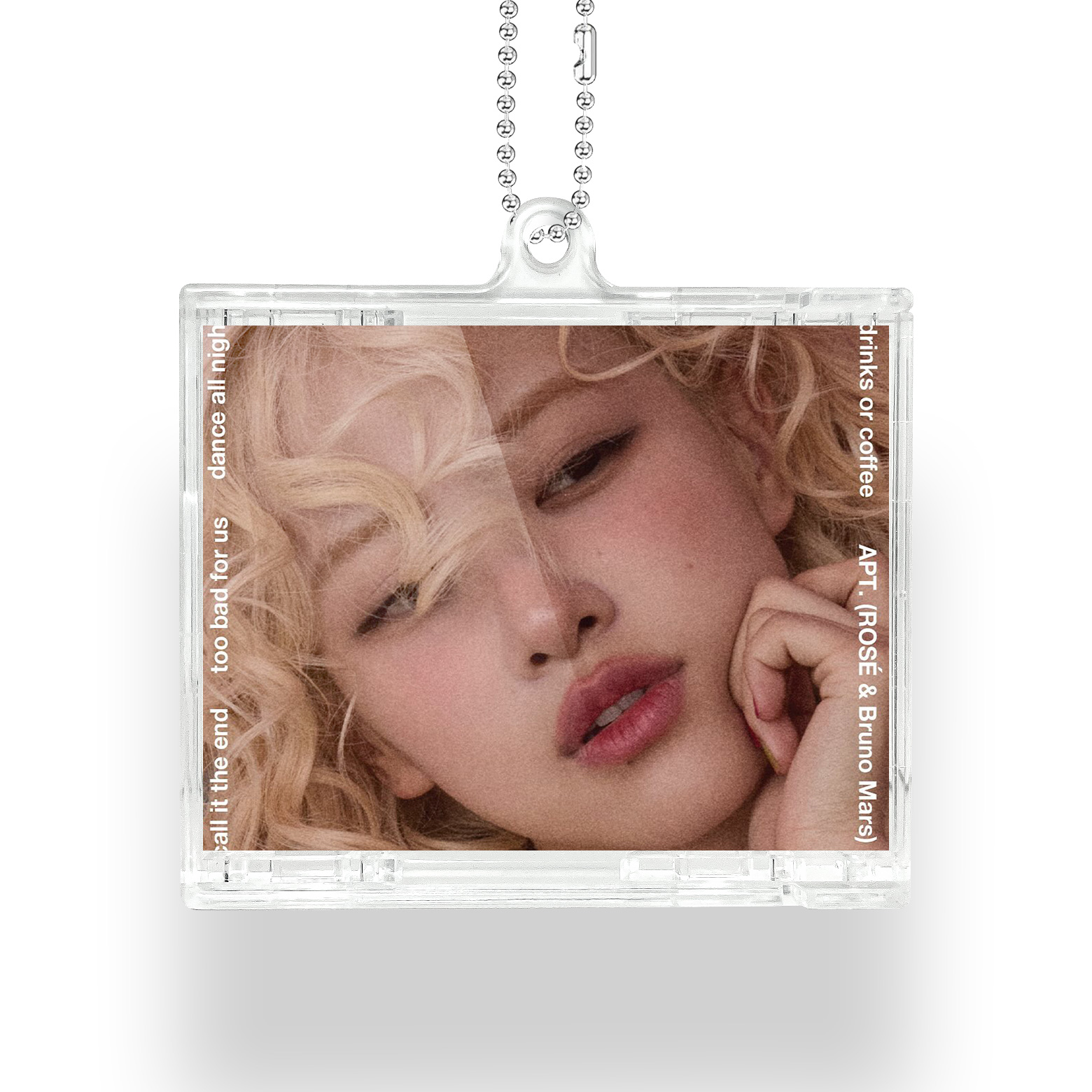 Twice グッズ | NFCミニCDキーリング【TWICE/DIVE】-YITOTO™推し活を